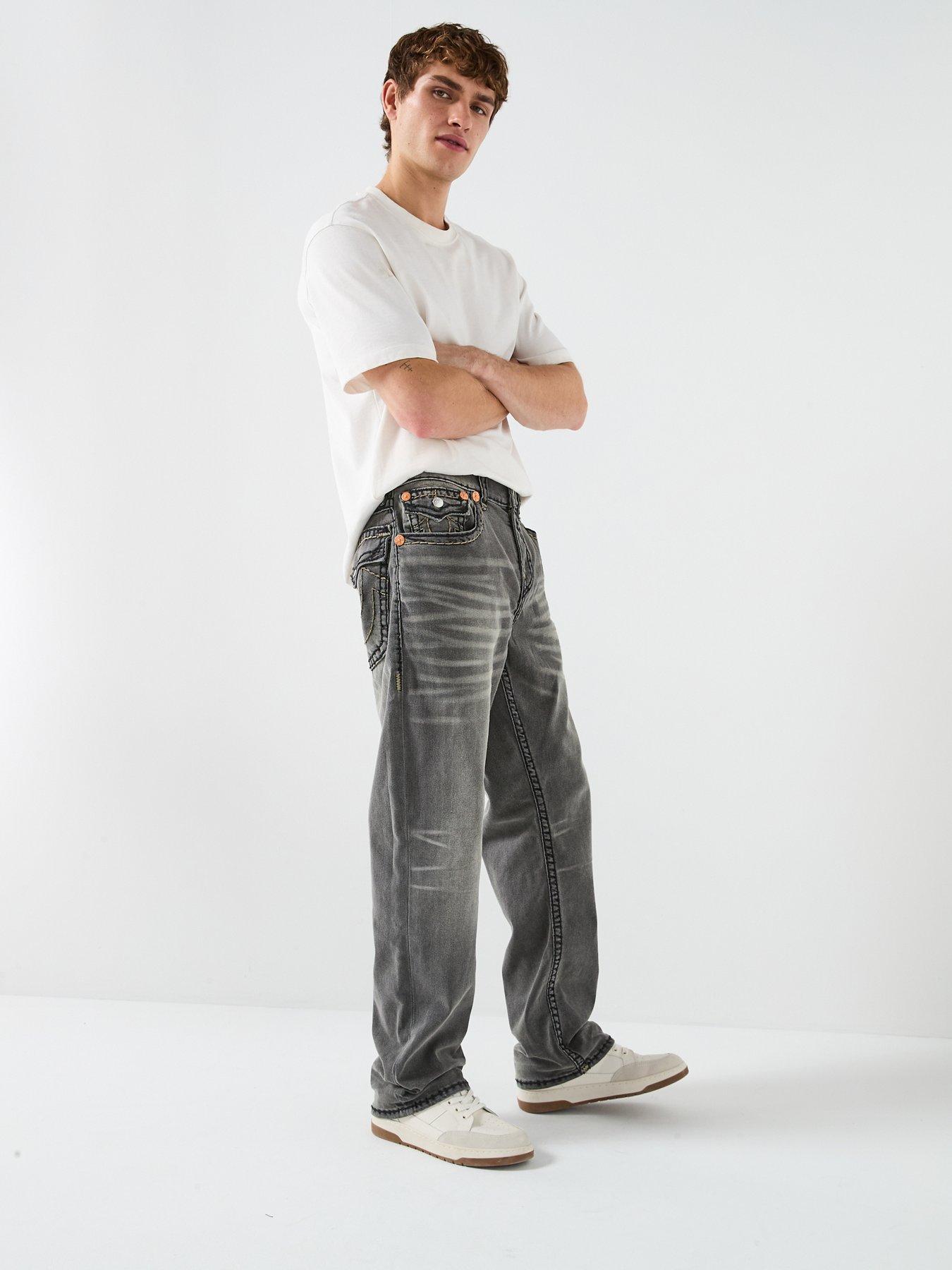  image of true-religion-bobby-super-t-baggy-fit-jeans-grey