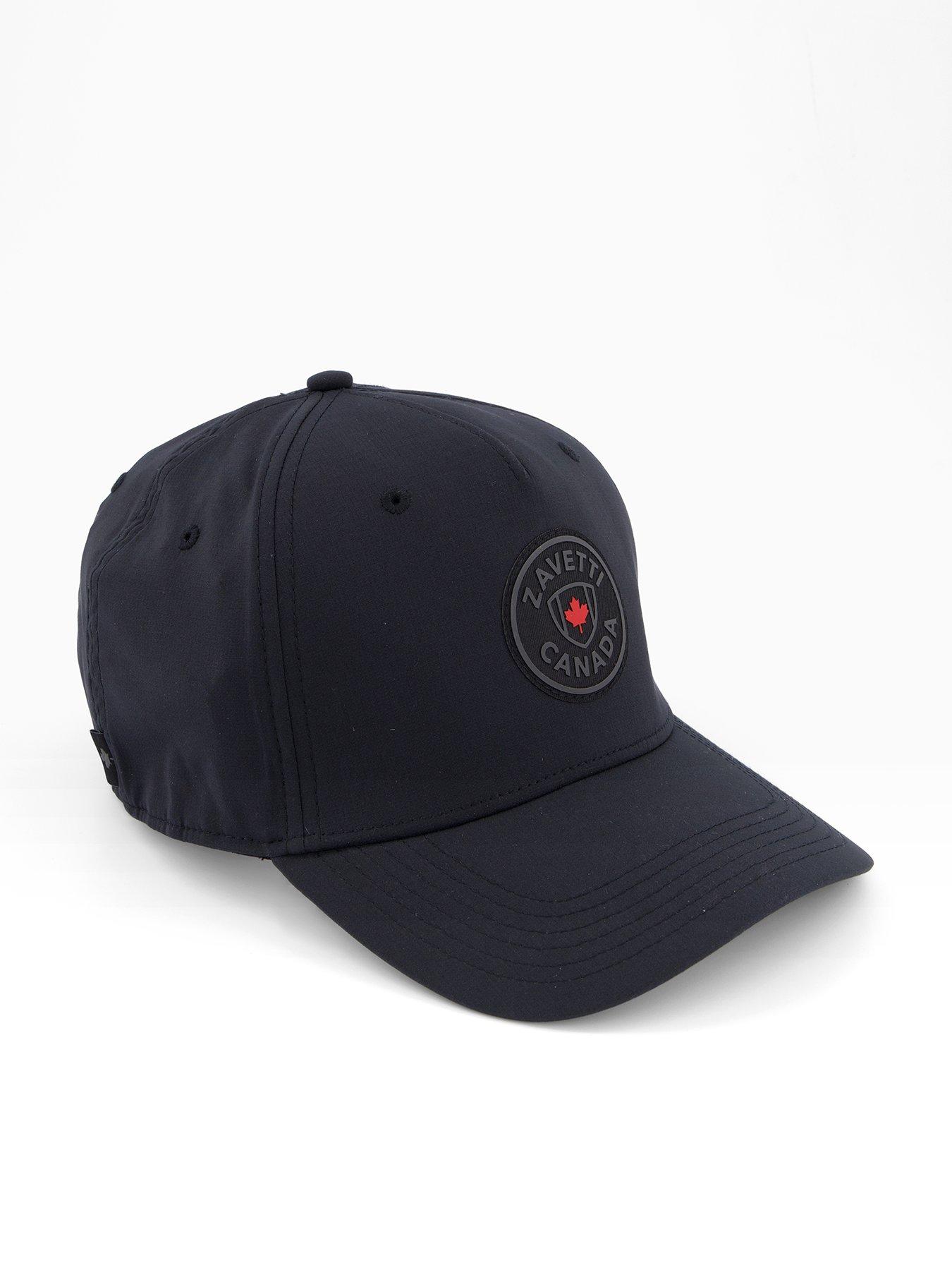 Zavetti Canada Vivo Full Trucker Cap - Black