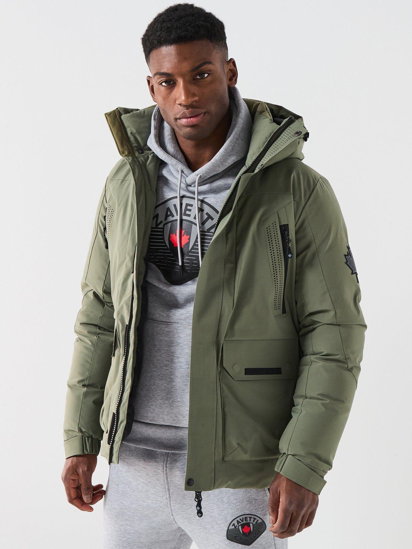 zavetti-canada-eranio-padded-parka-coat-khaki