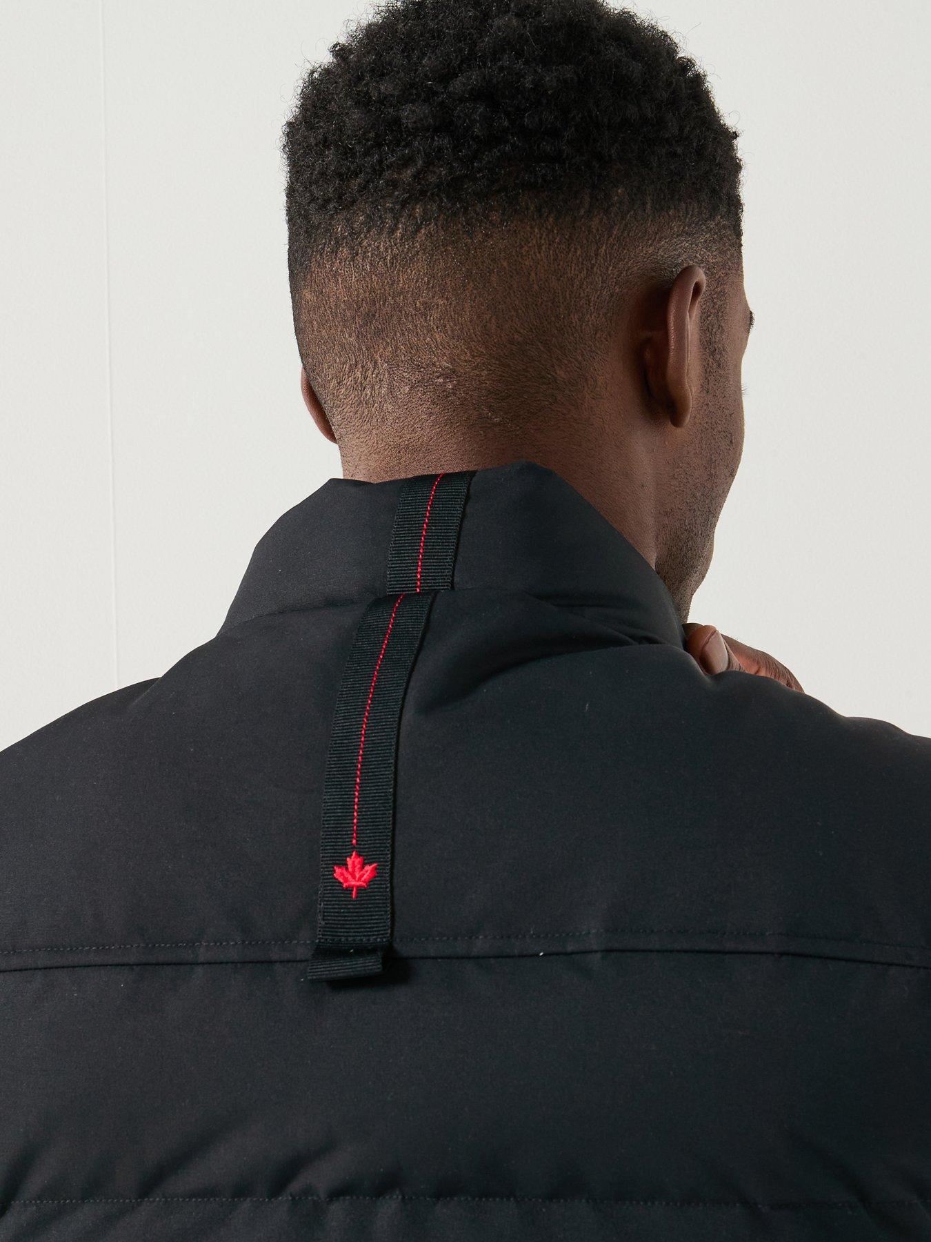 Image 5 of 6 of Zavetti Canada Oshawa 2.0 Padded Gilet - Black