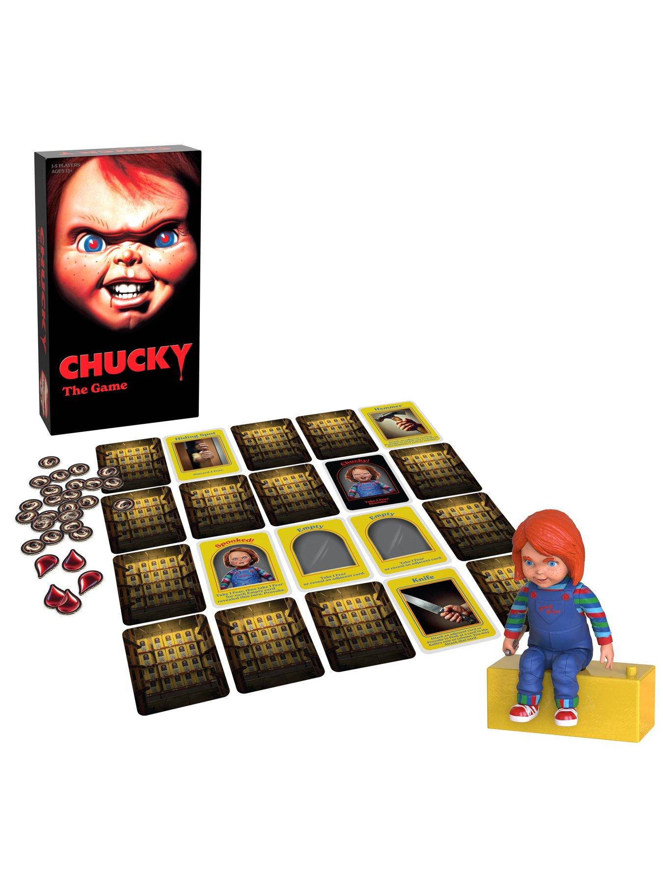  image of chucky-the-game-a-horror-strategynbspboard-game-for-teens-and-adultsnbsp
