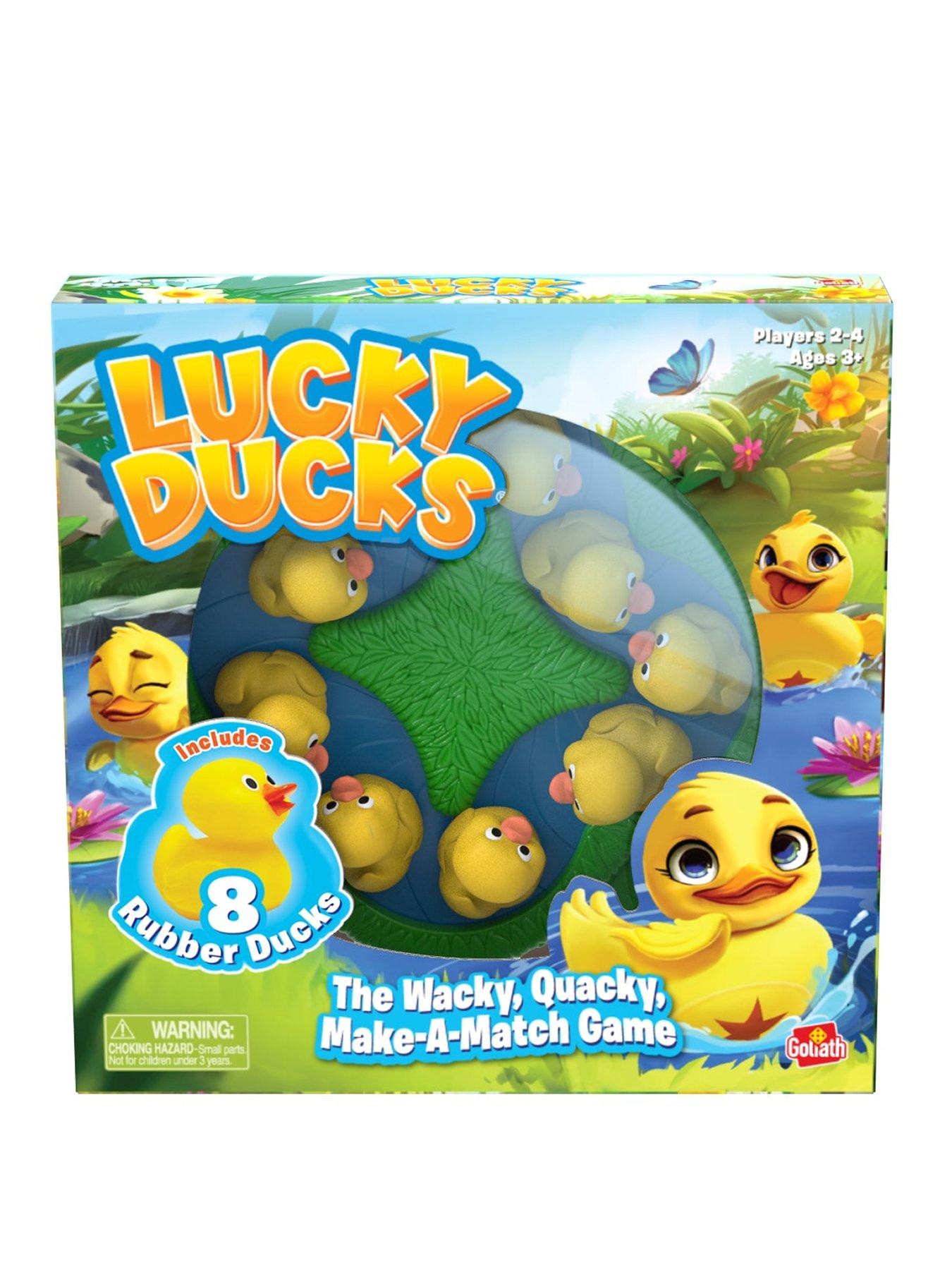 Lucky Ducks