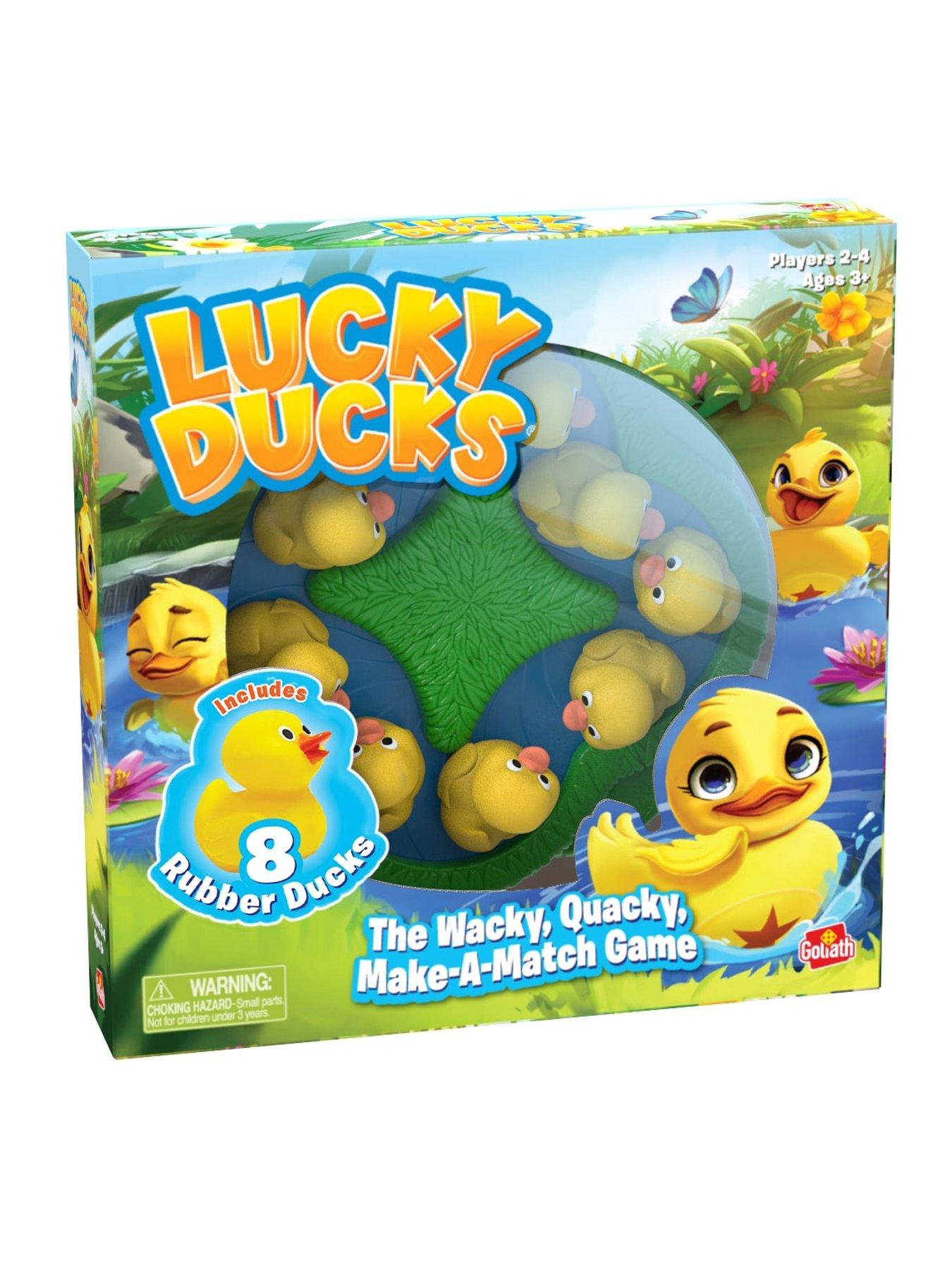 Image 3 of 3 of Lucky Ducks