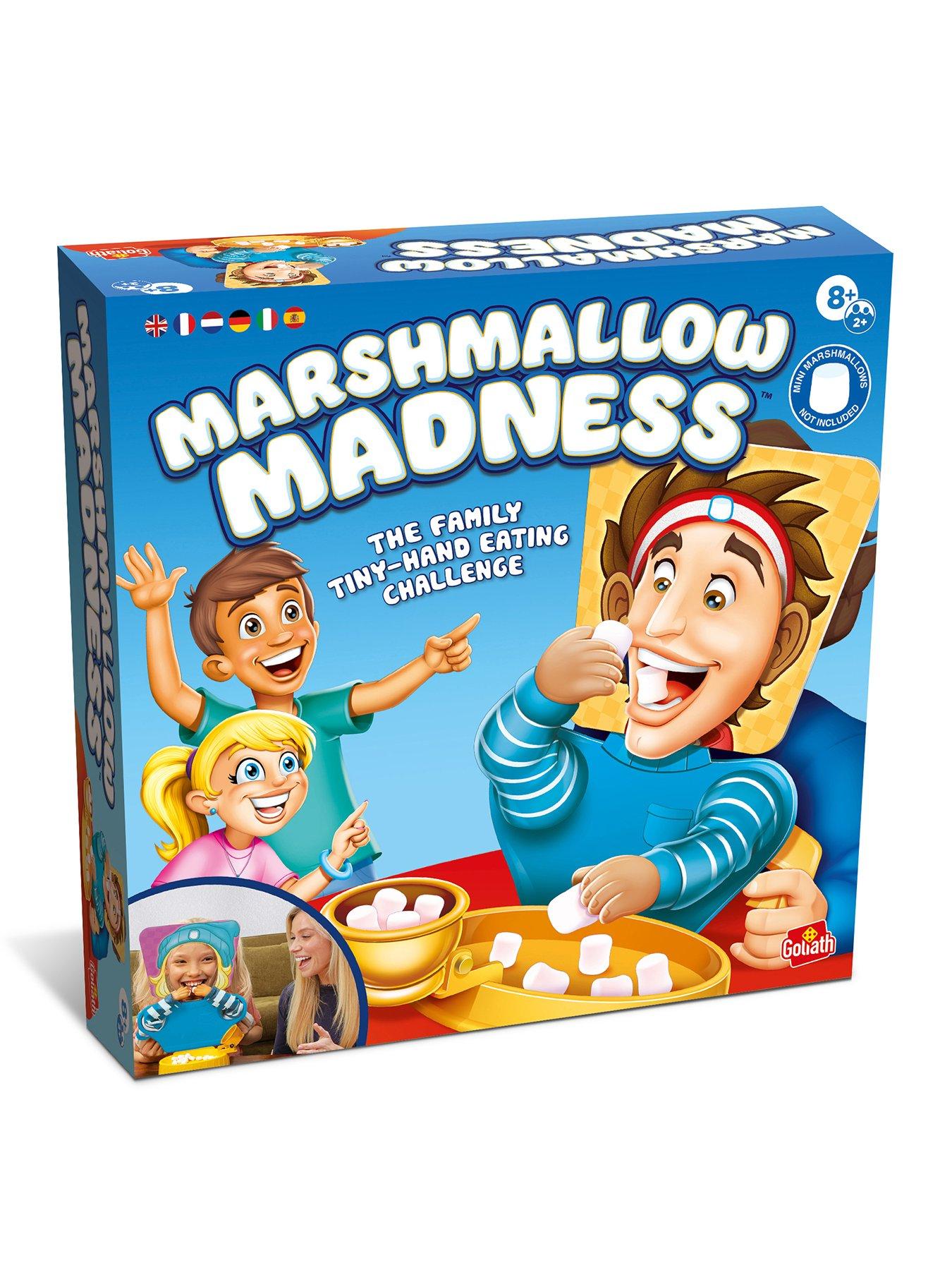 undefined Marshmallow Madness