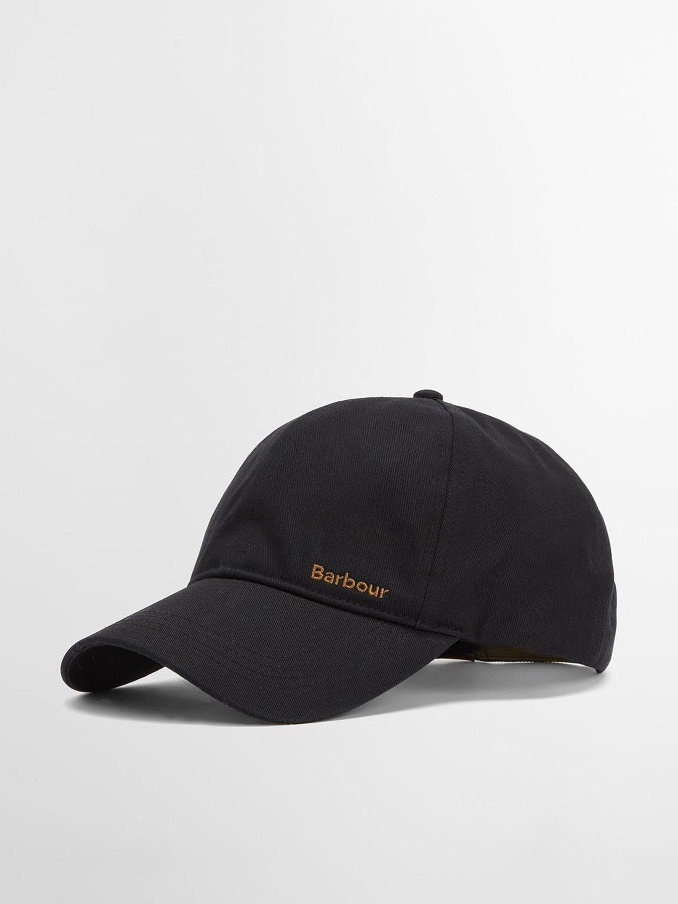undefined Milburn Cap - Black