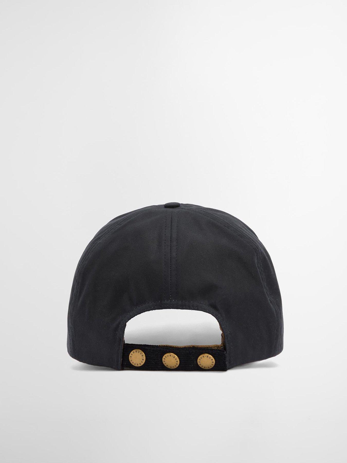 Image 2 of 4 of Barbour Ashby Wax Cap - Navy