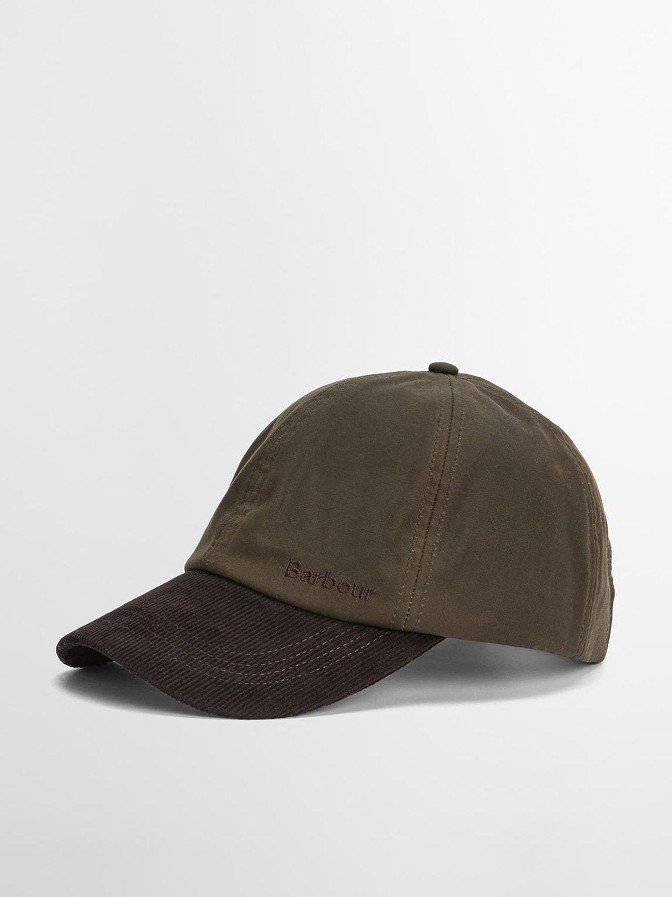 undefined Ashby Wax Cap - Brown
