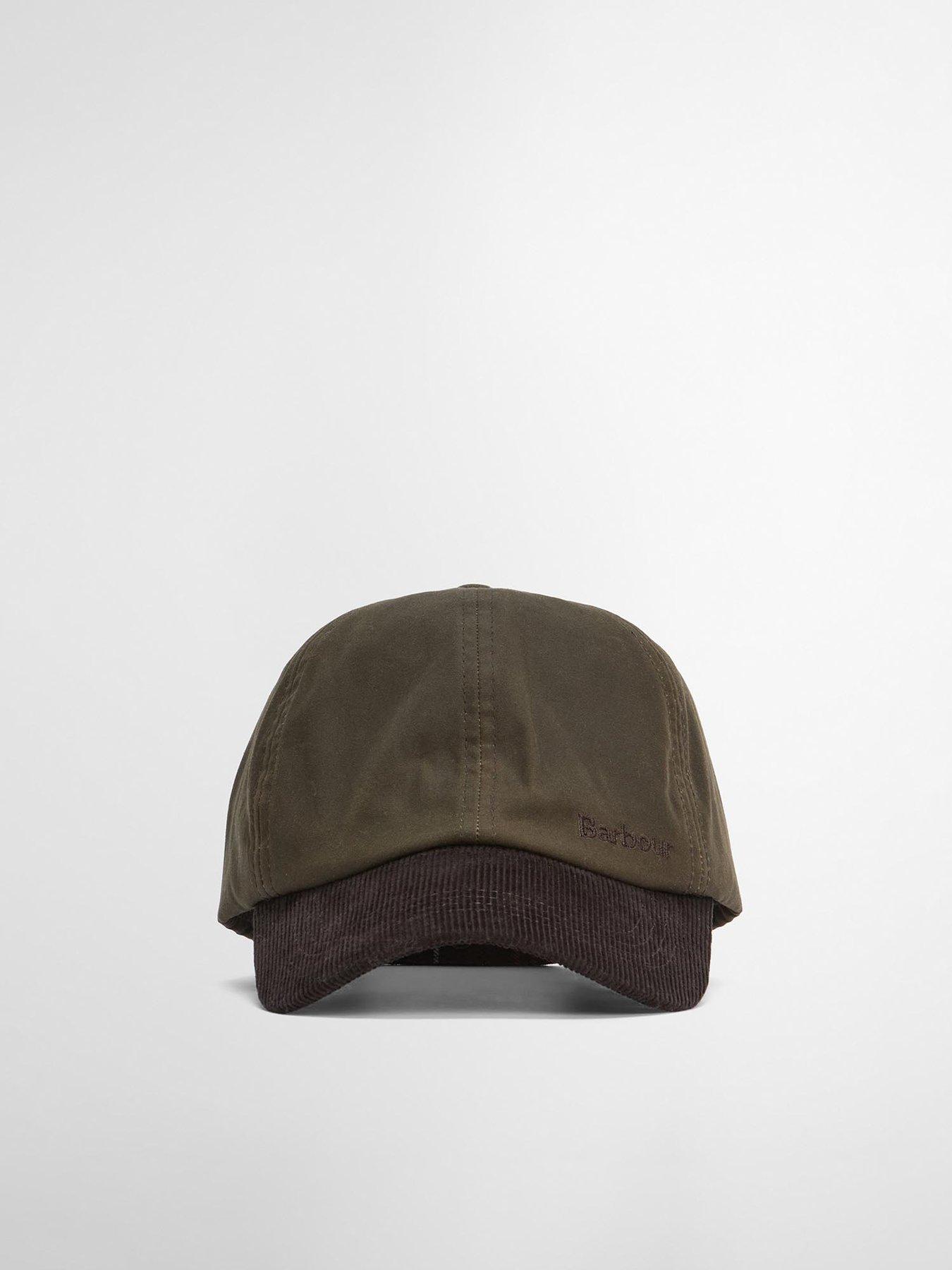 Image 3 of 4 of Barbour Ashby Wax Cap - Brown