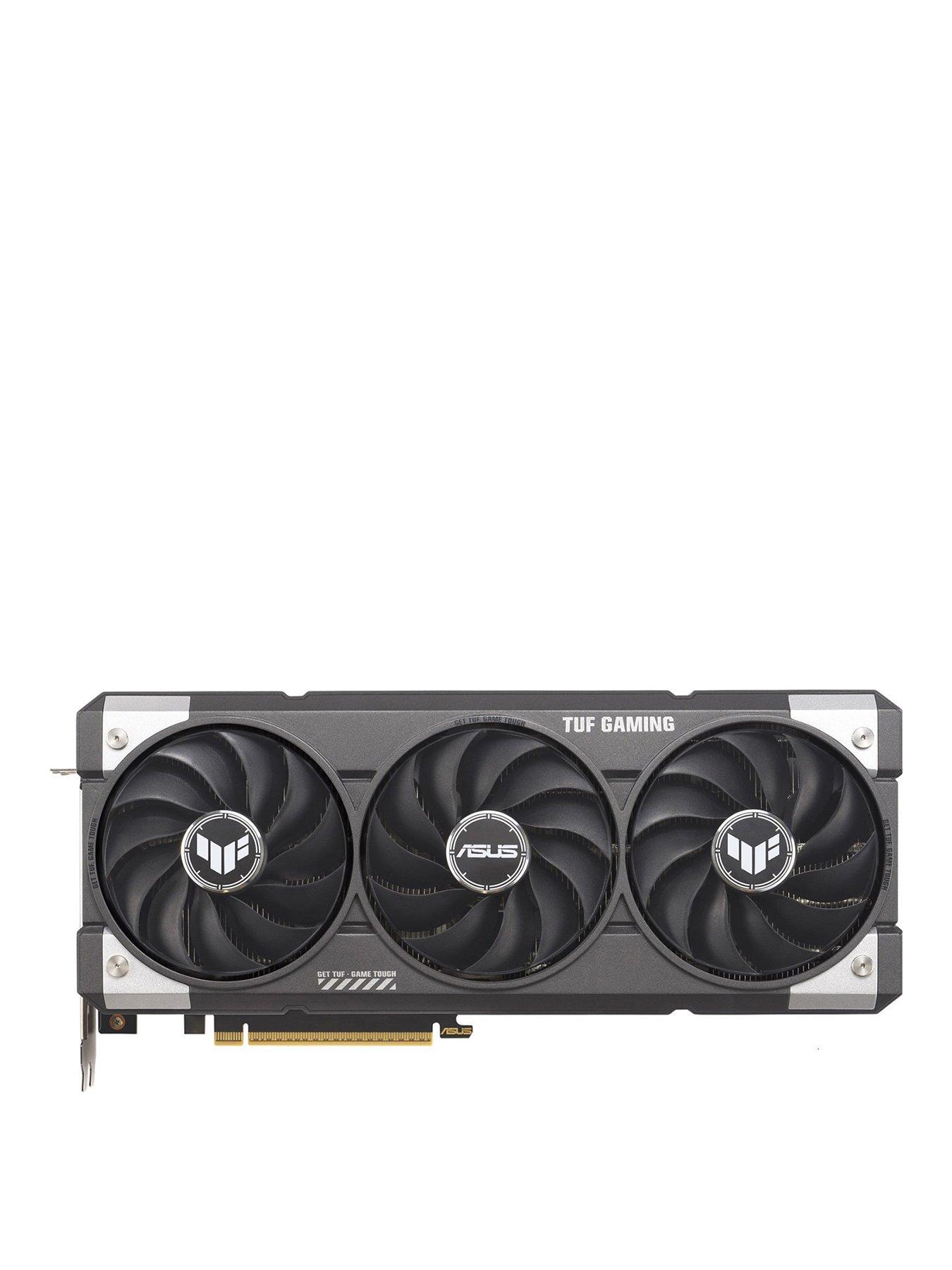 Image 2 of 4 of Asus RTX 5060 TI 8GB TUF GAMING OC Graphics Card