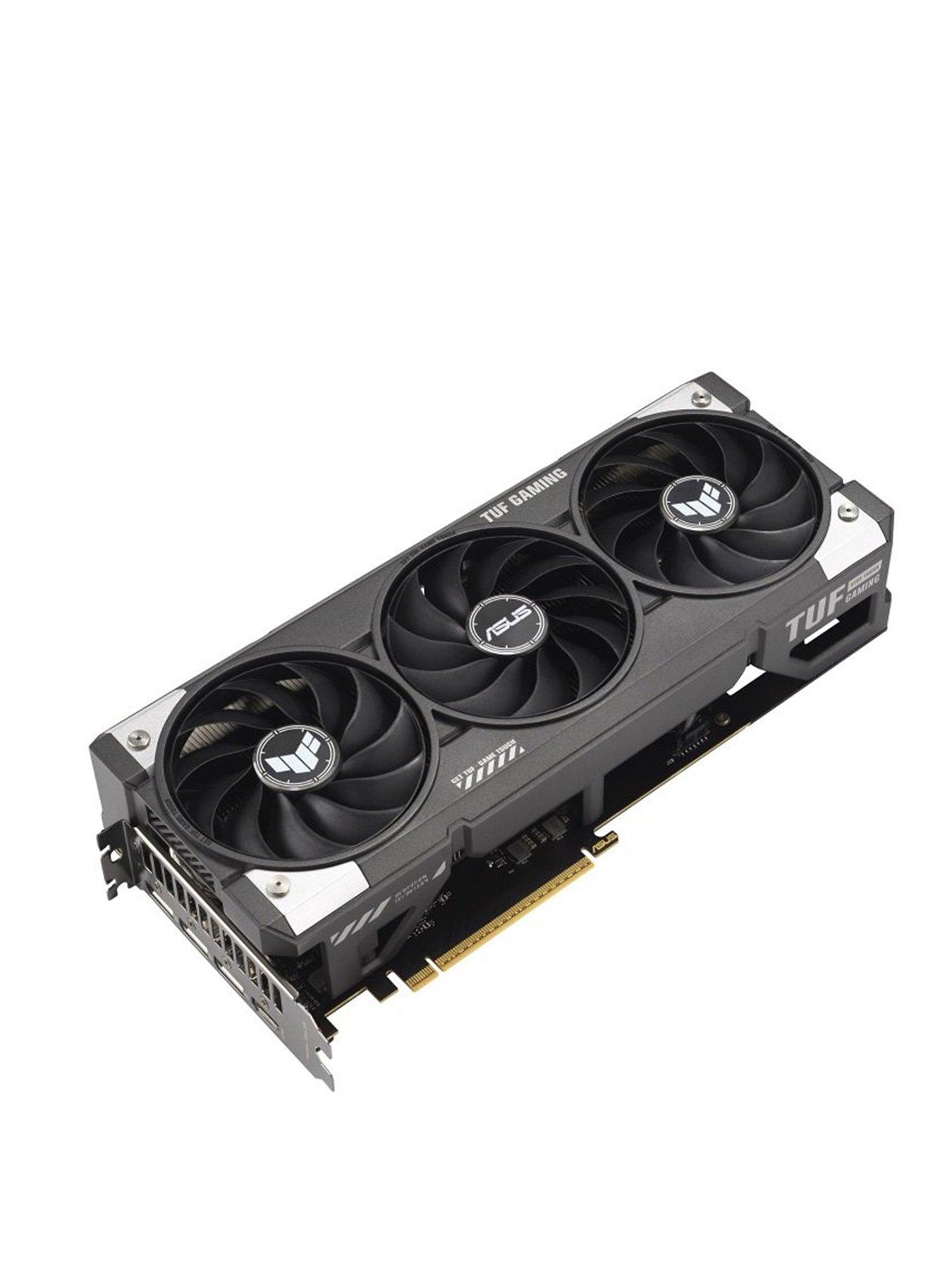 Image 3 of 4 of Asus RTX 5060 TI 8GB TUF GAMING OC Graphics Card