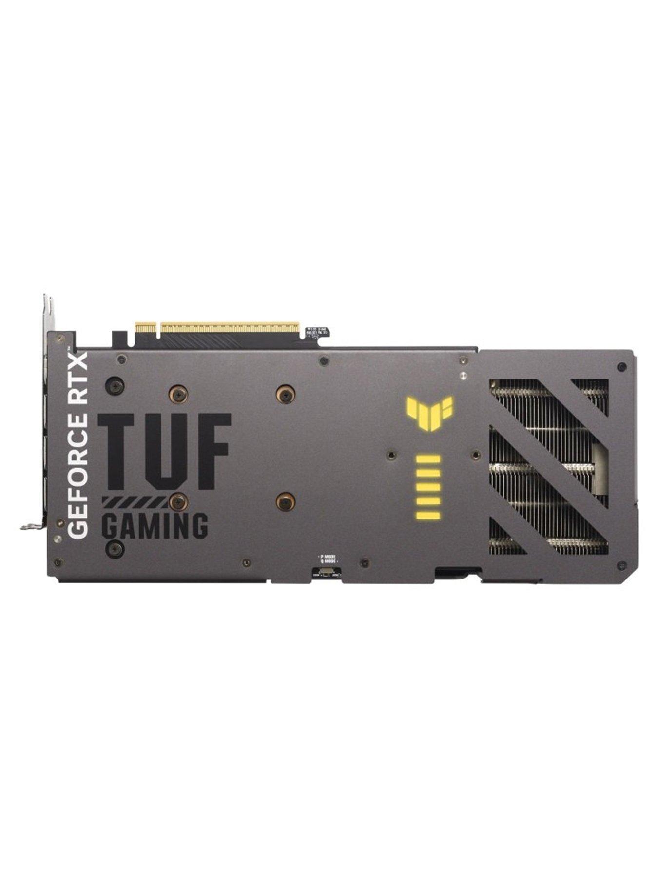 Image 4 of 4 of Asus RTX 5060 TI 8GB TUF GAMING OC Graphics Card
