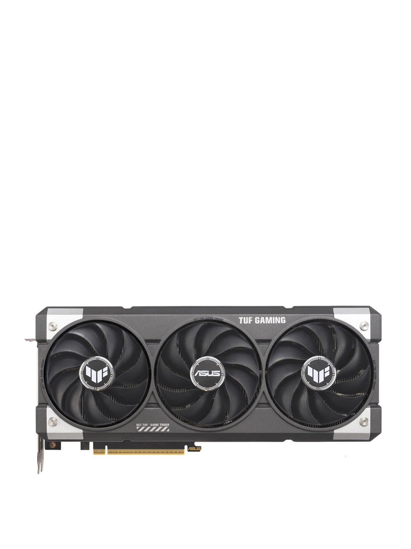 Image 2 of 4 of Asus RTX 5060 TI 16GB TUF GAMING OC Graphics Card