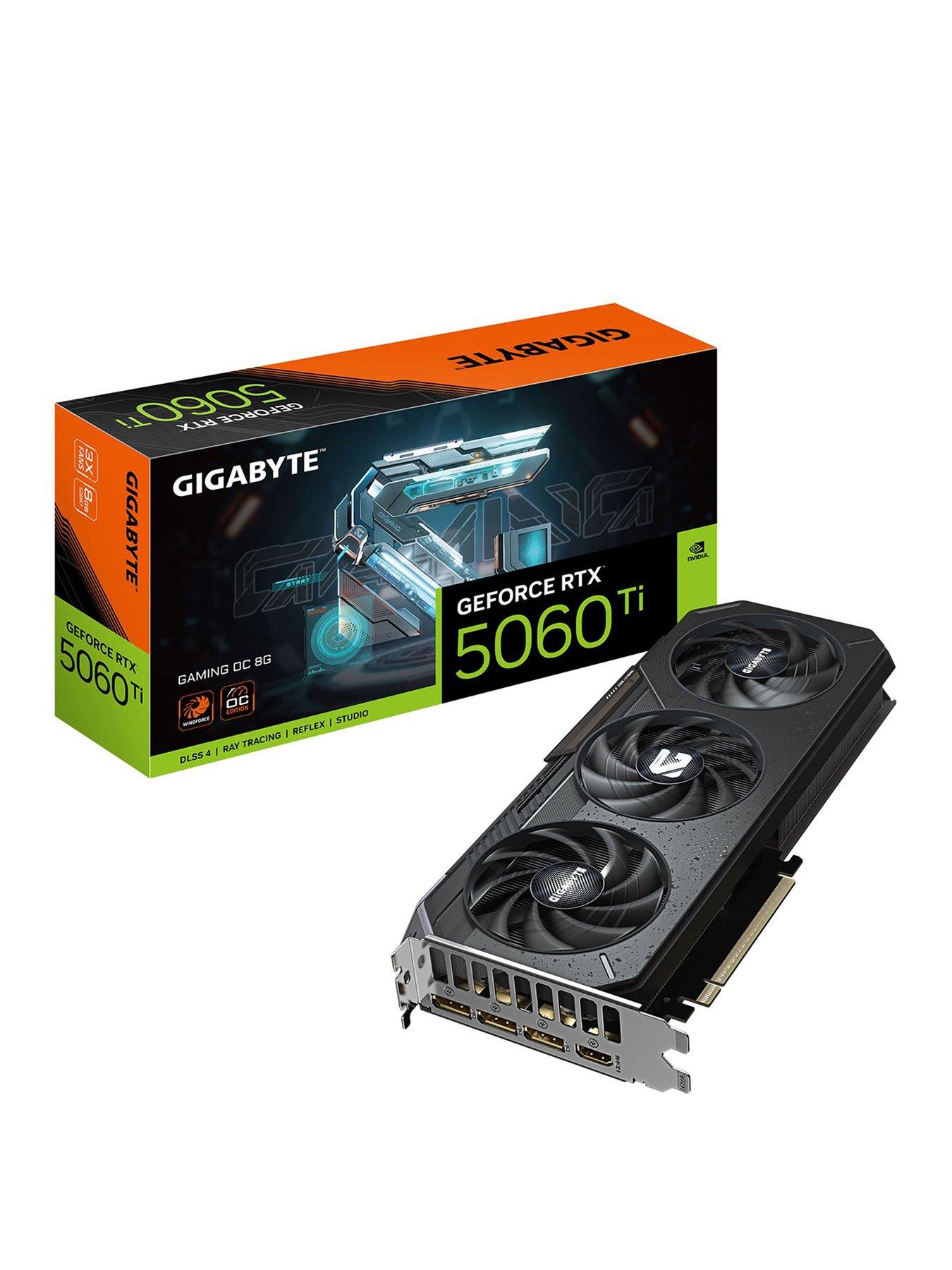 undefined RTX 5060 Ti 8GB GAMING OC Graphics Card