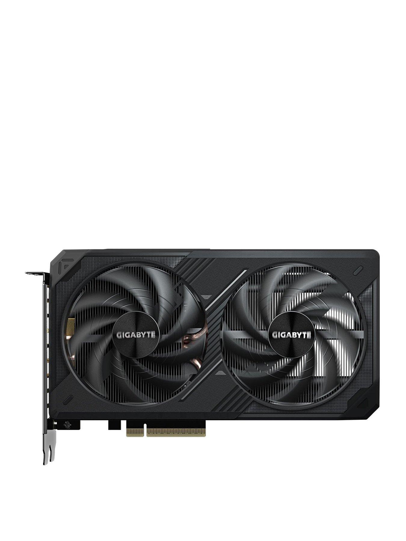 Image 2 of 5 of GIGABYTE RTX 5060 Ti 8GB WINDFORCE Graphics Card