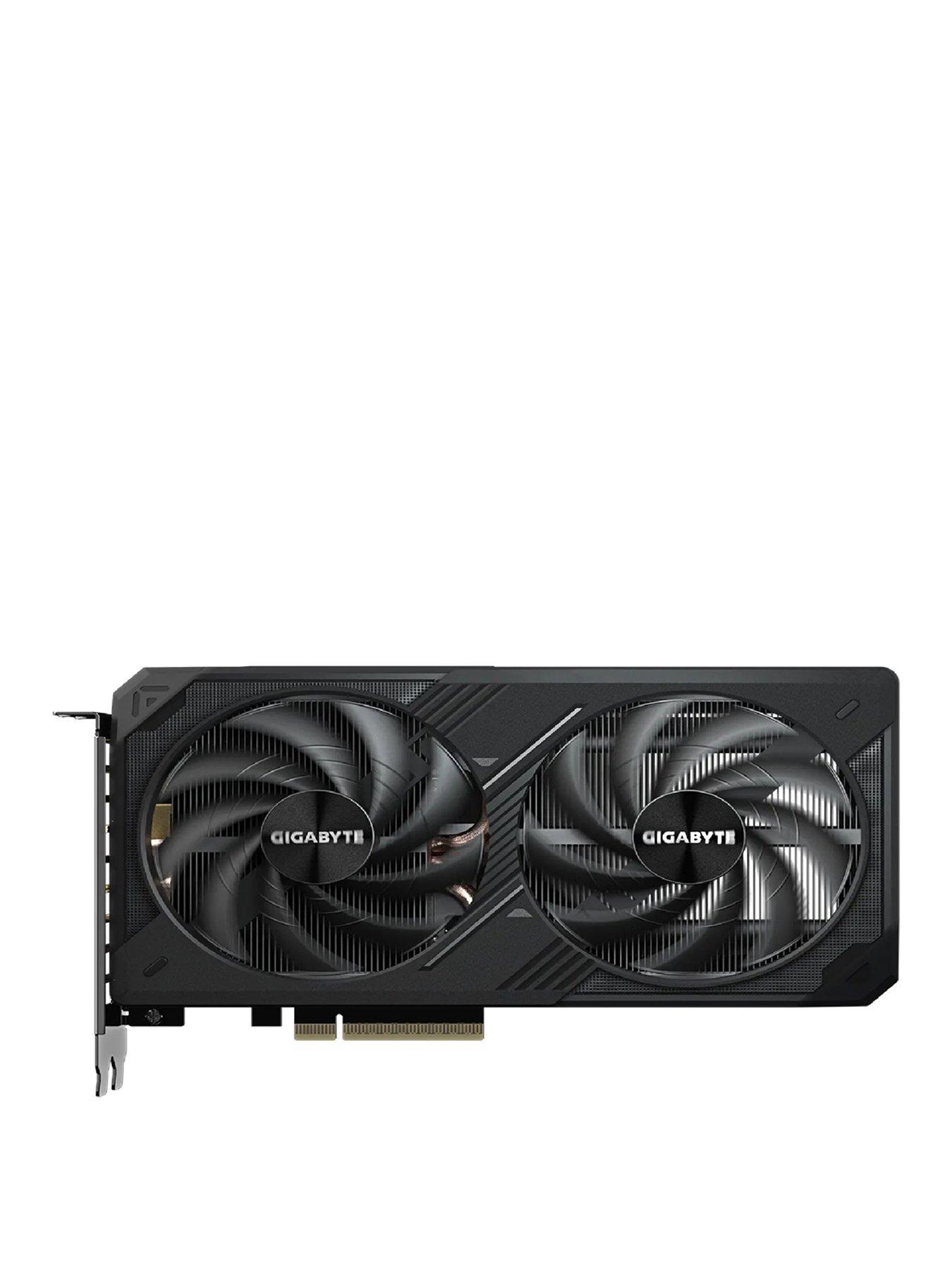 Image 2 of 6 of GIGABYTE RTX 5060 Ti 8GB WINDFORCE OC Graphics Card