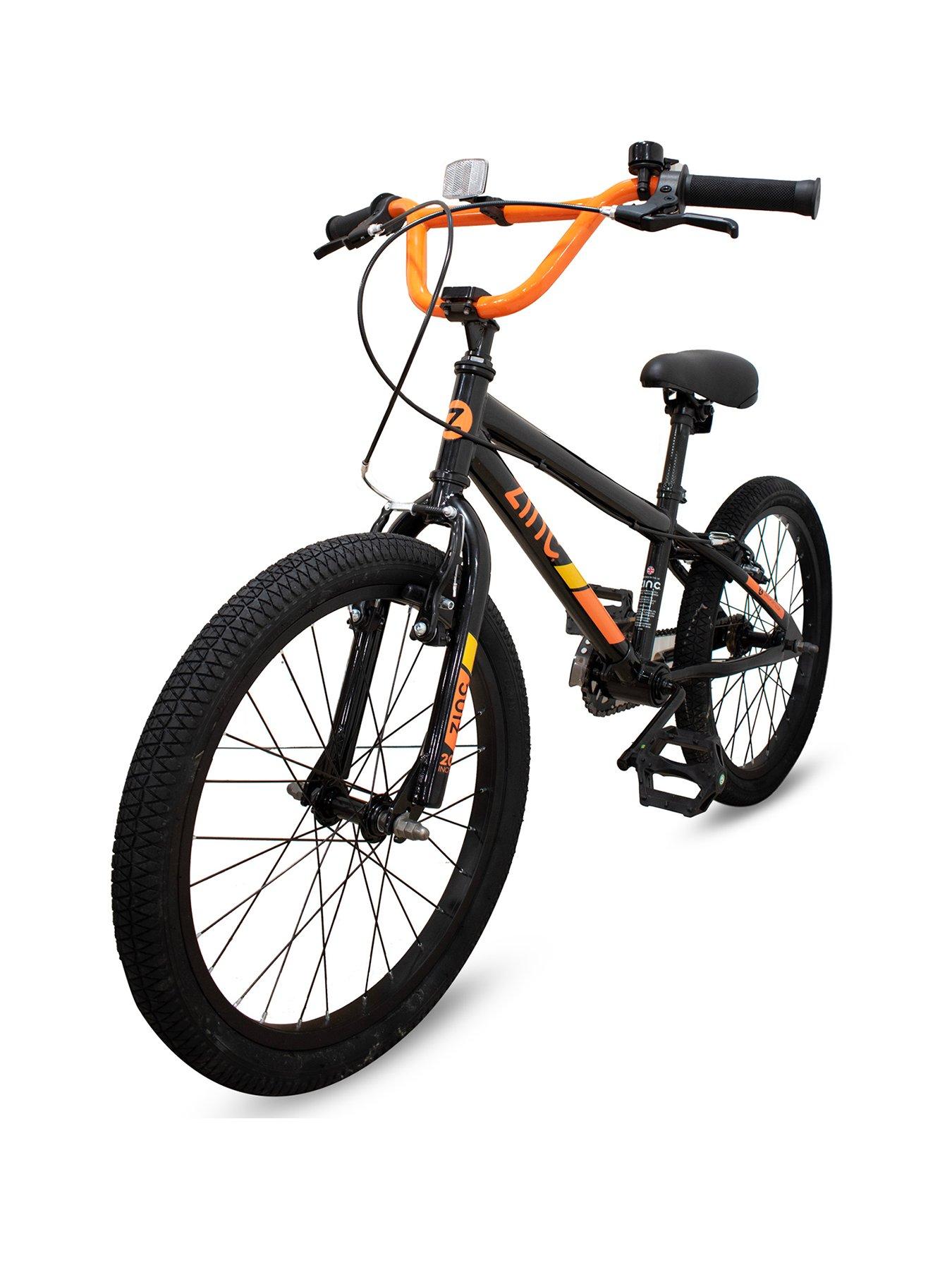 undefined 20inch Switch BMX - Black / Orange