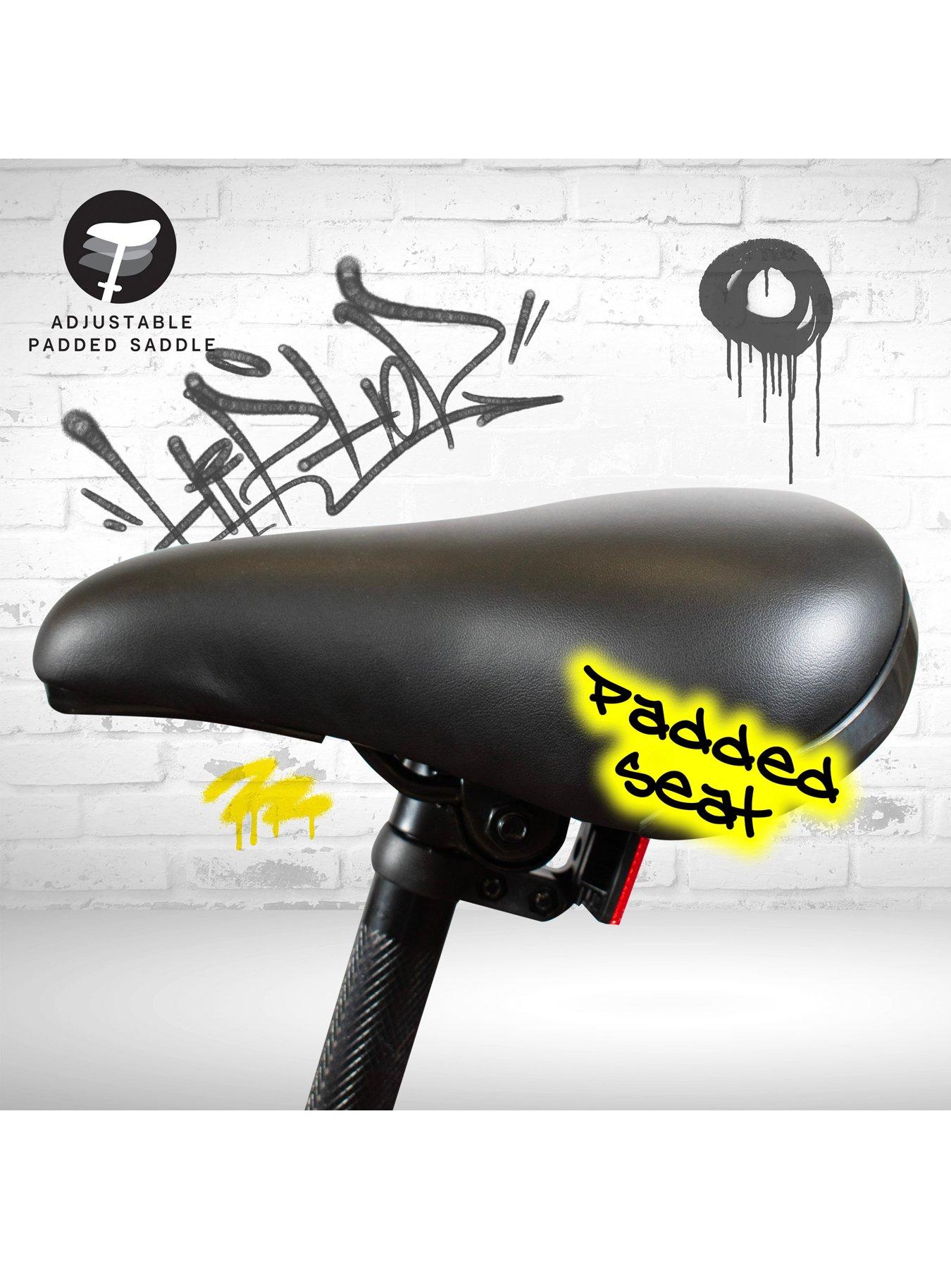  image of zinc-20switch-bmx-black-orange