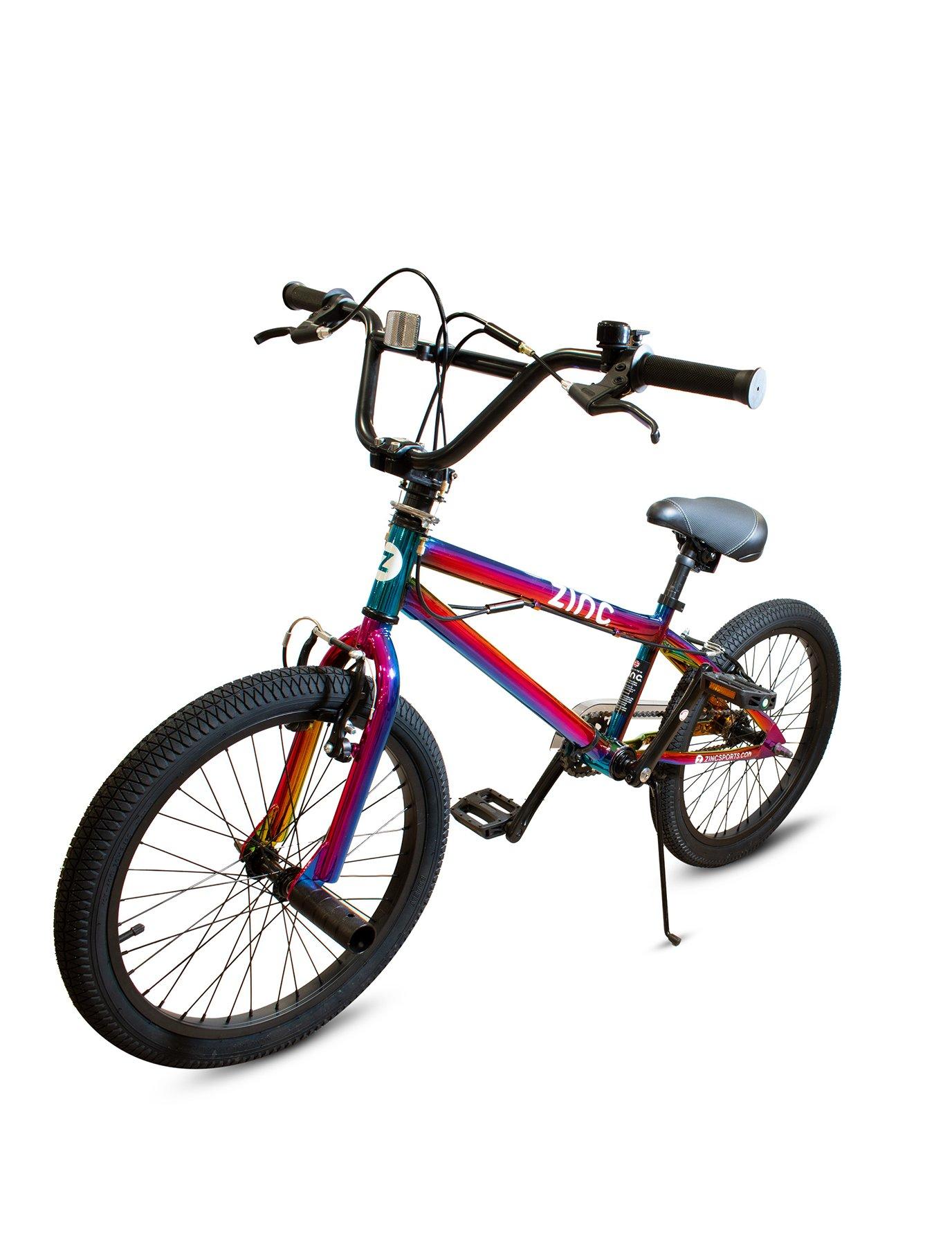 undefined Zinc 20inch BMX Neochrome 360