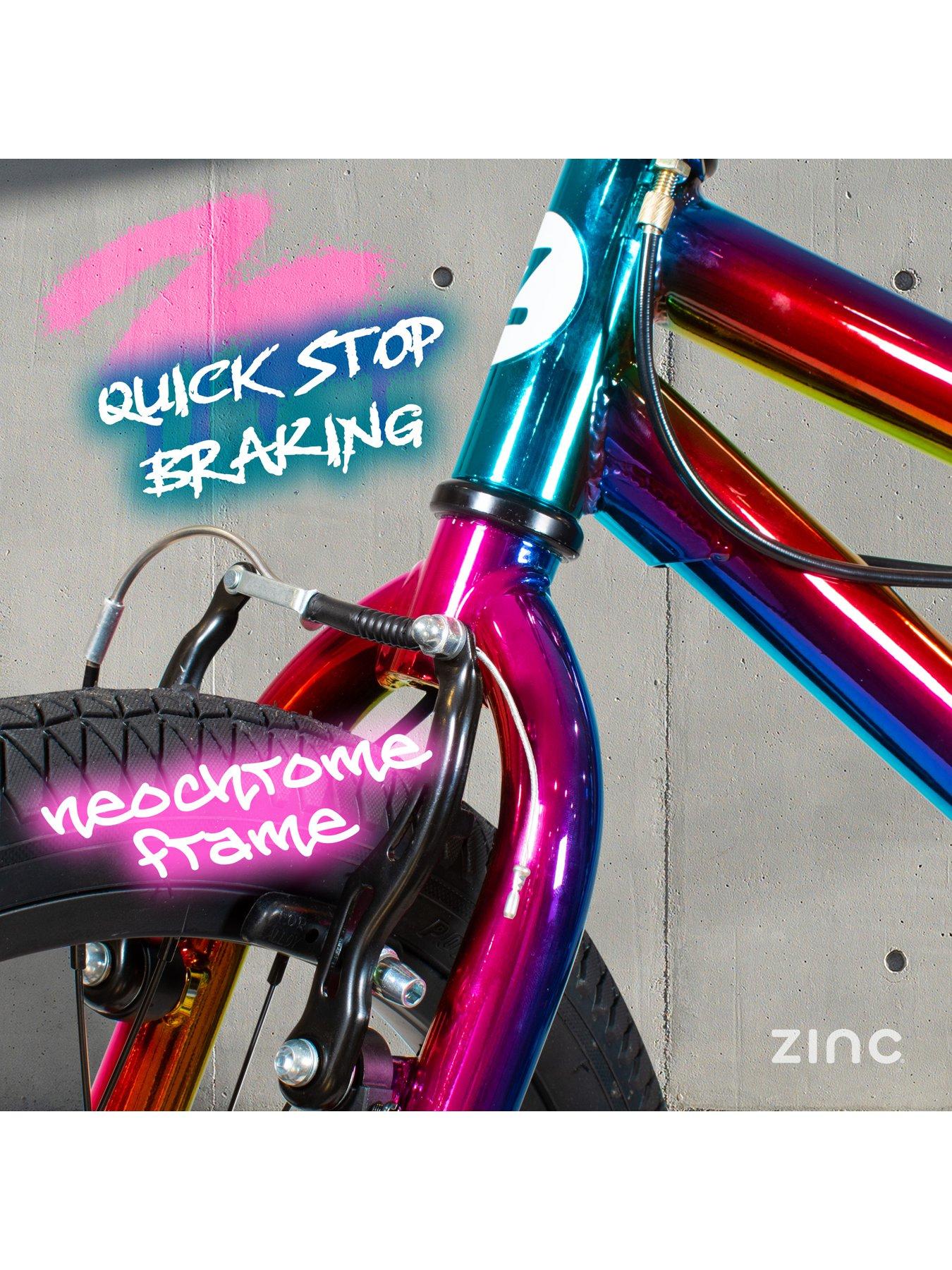 Image 2 of 7 of Zinc Zinc 20inch BMX Neochrome 360