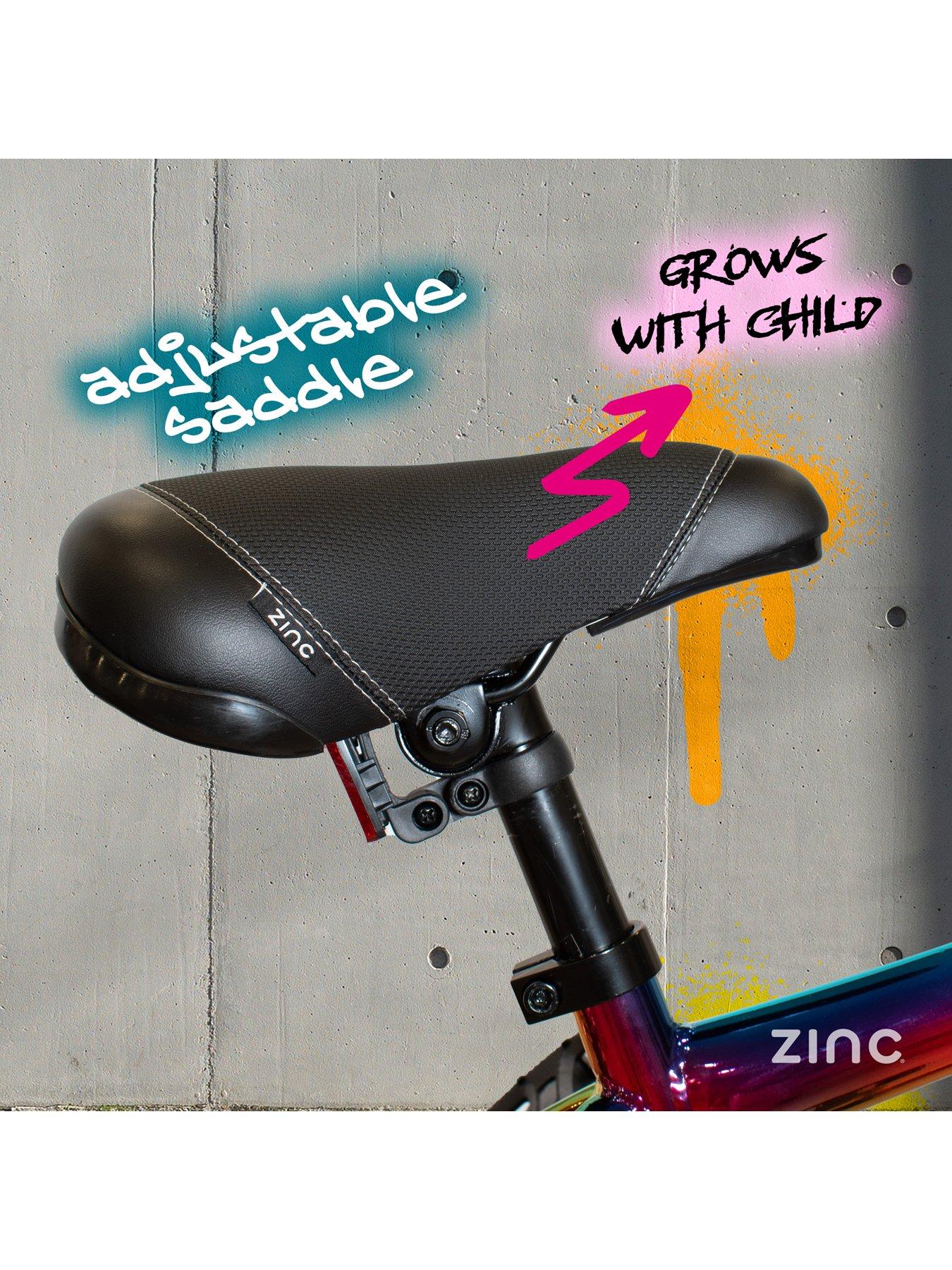Image 5 of 7 of Zinc Zinc 20inch BMX Neochrome 360