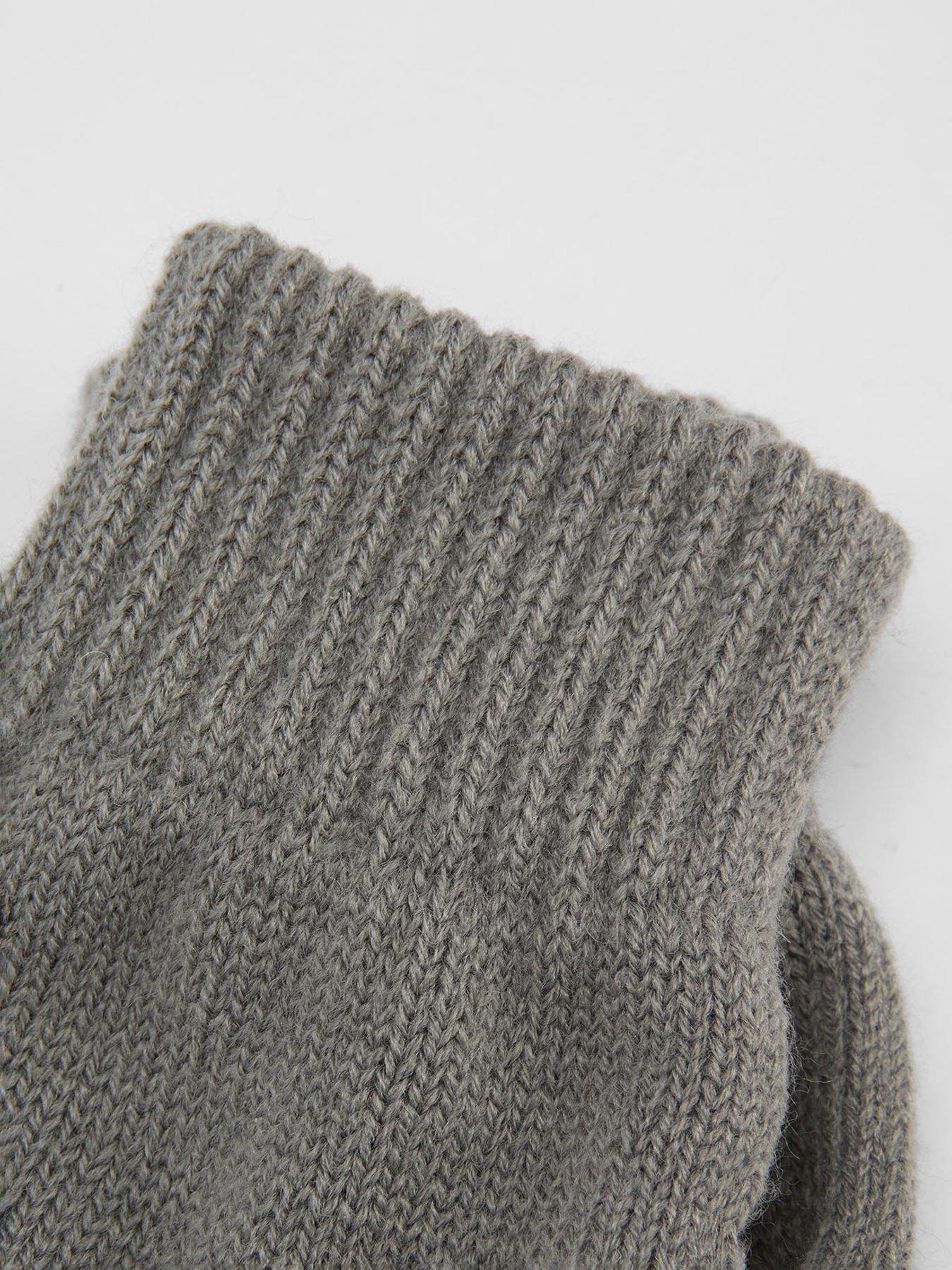 Image 2 of 4 of Barbour Tartan Scarf And Glove Gift Set - Brown