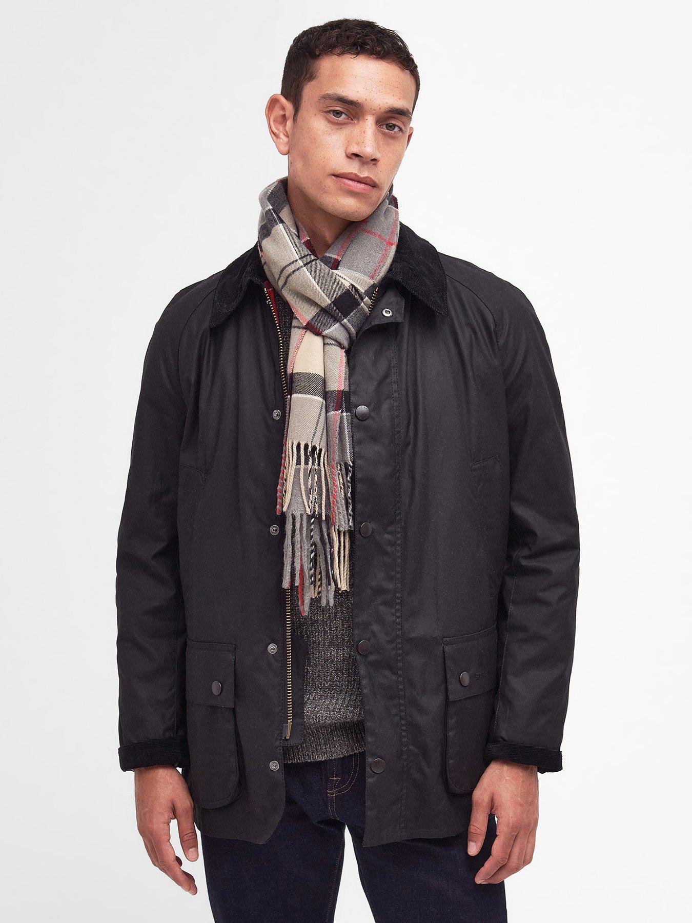 Image 2 of 5 of Barbour Galingale Tartan Scarf - Multi