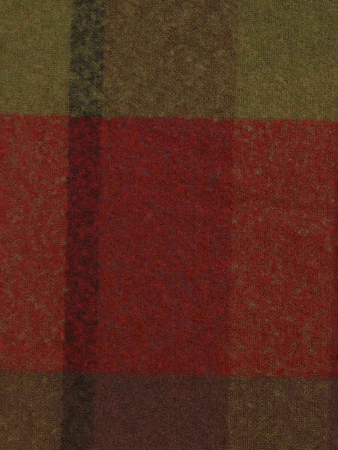 Image 5 of 5 of Barbour Westerdale Scarf - Multi