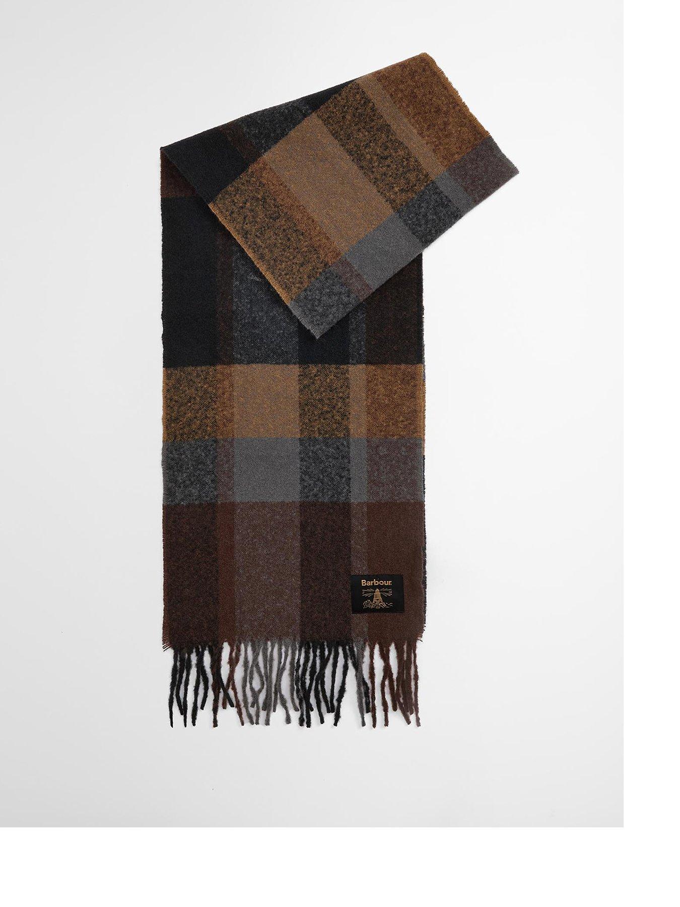 Barbour Westerdale Scarf - Navy