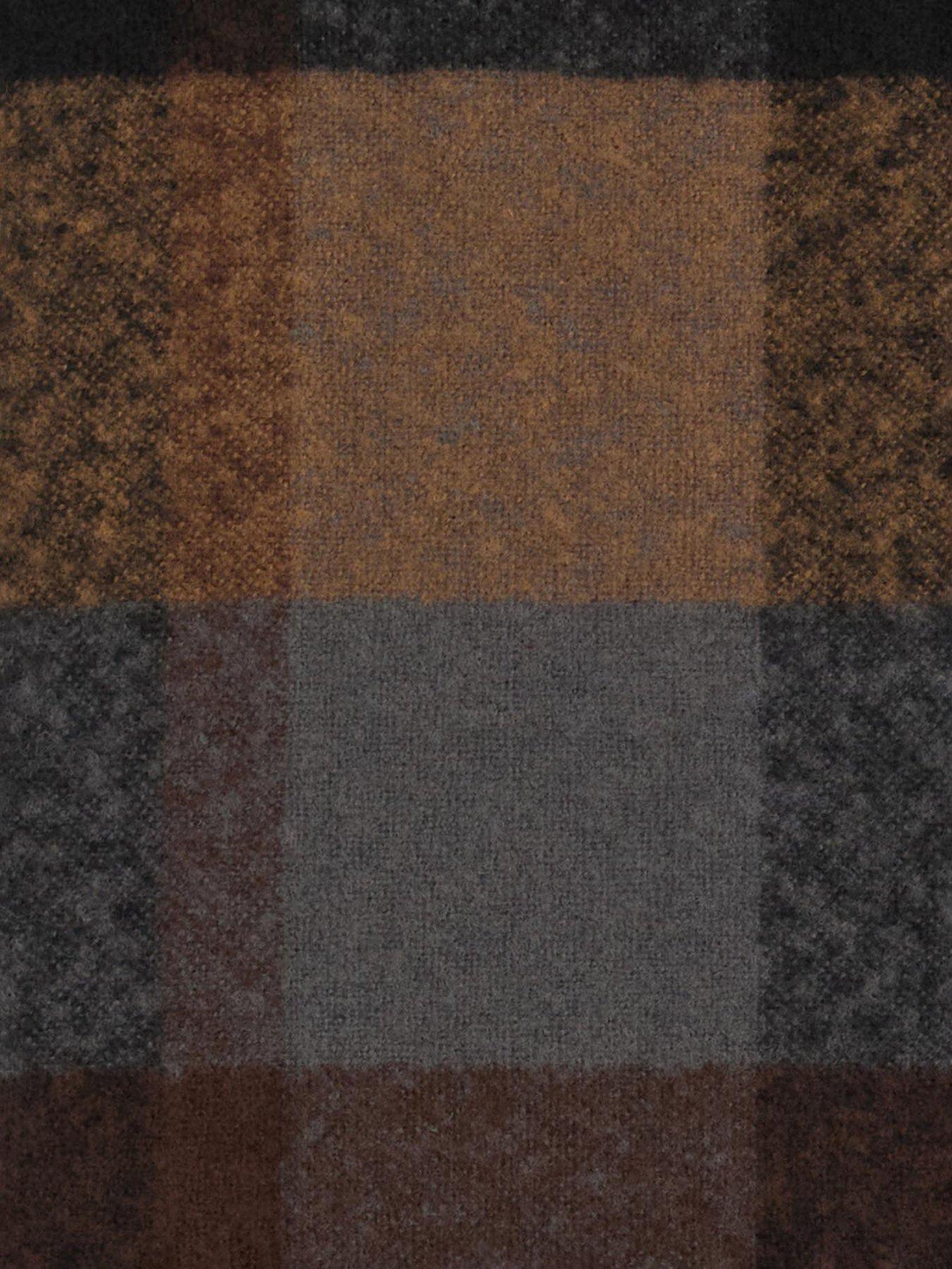  image of barbour-westerdale-scarf-multi