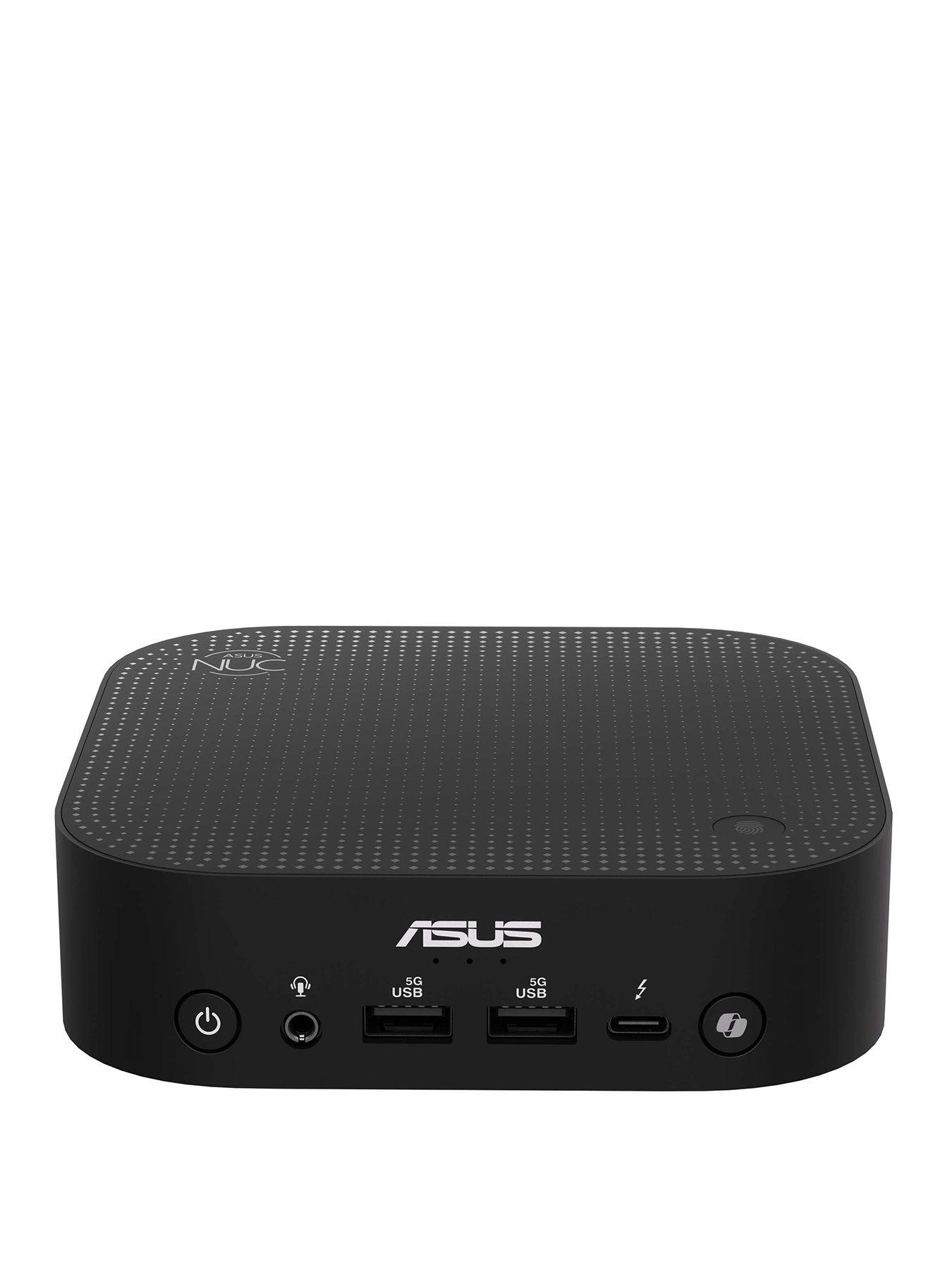 Asus NUC 14 PRO AI Mini PC - 16G RAM, 512G Storage - Windows 11 Home NextGen