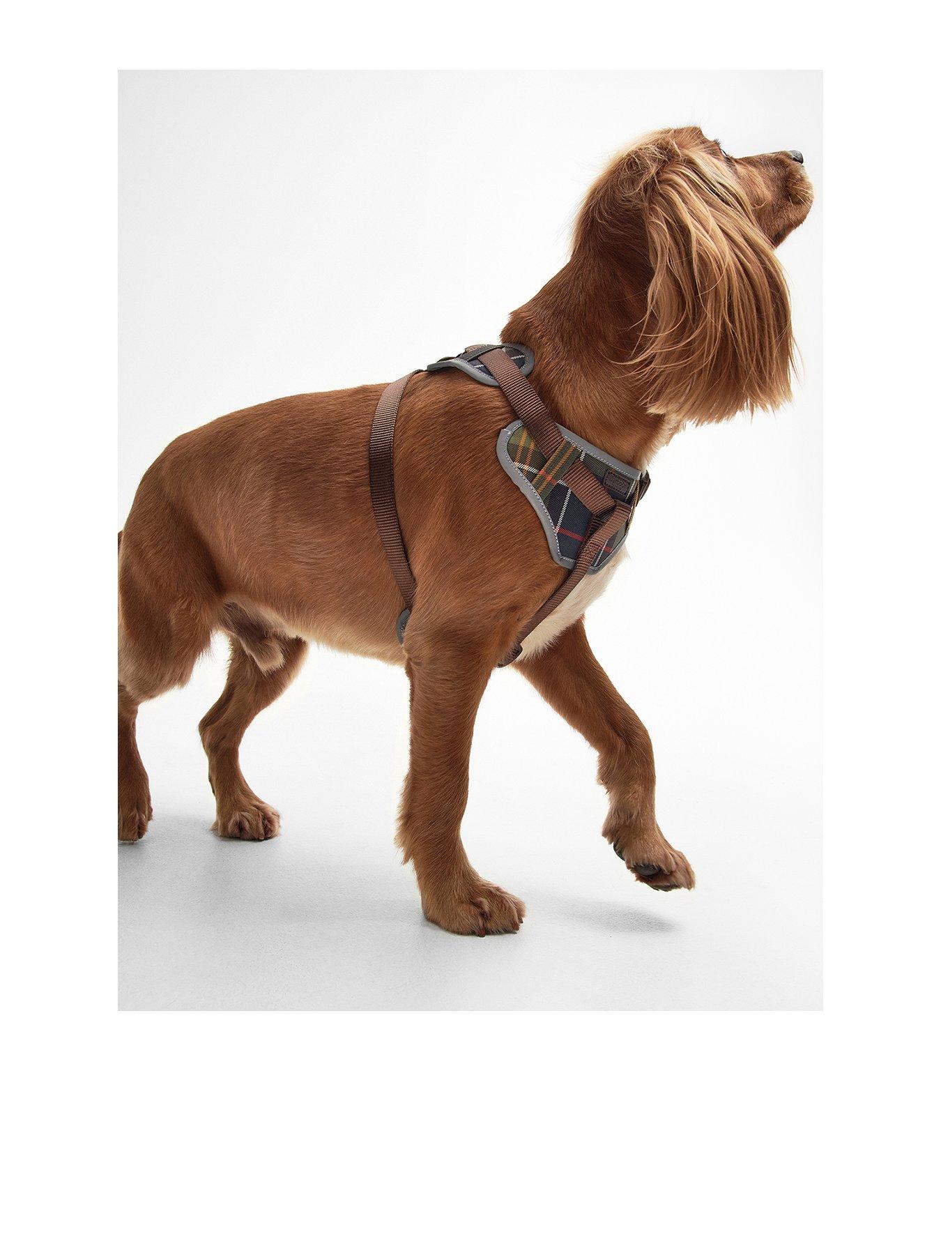 undefined Dog Fully Adjustable Harness - Multi