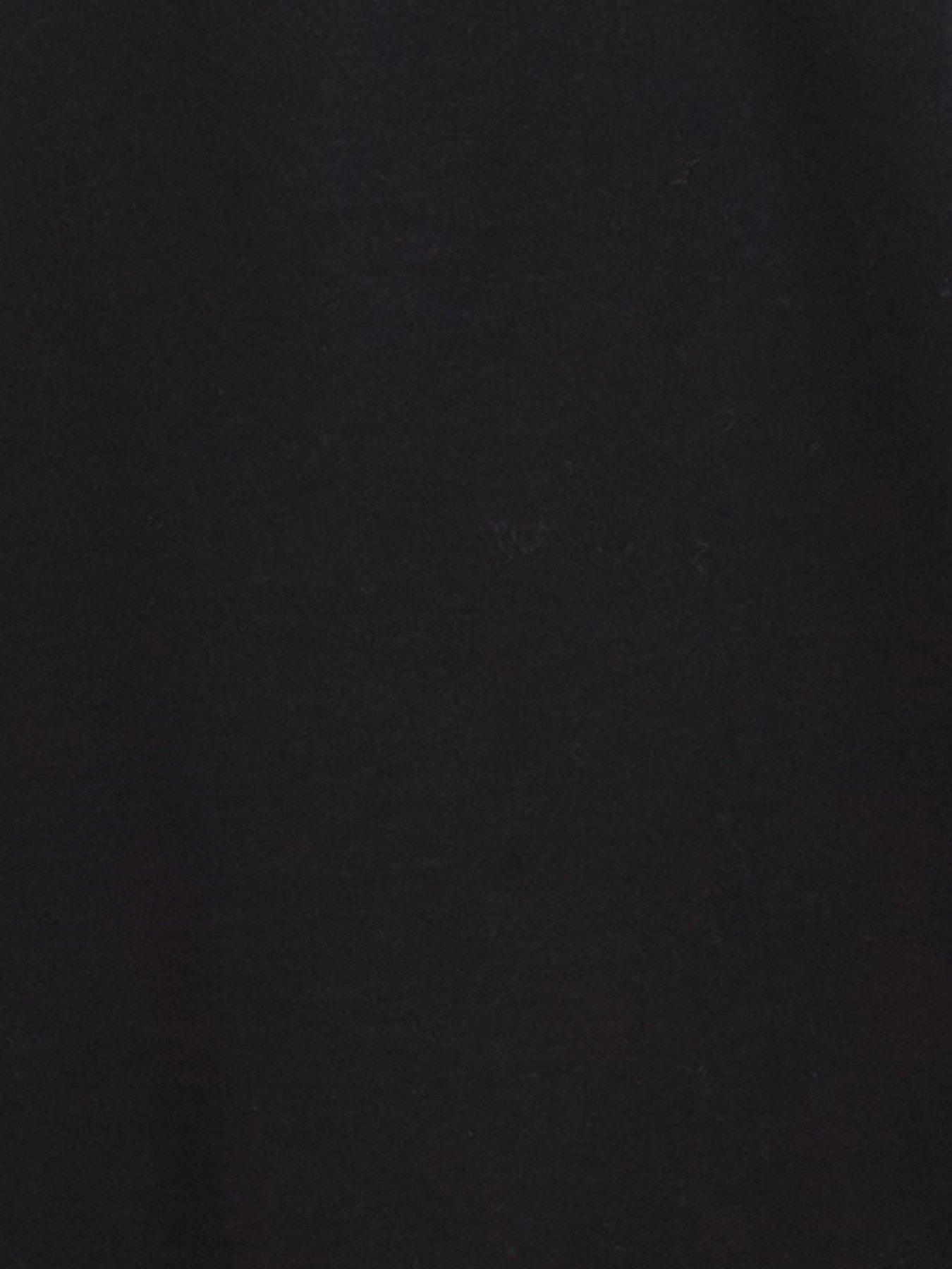 Image 6 of 6 of Barbour Leazes Pocket Detail T-Shirt - Black