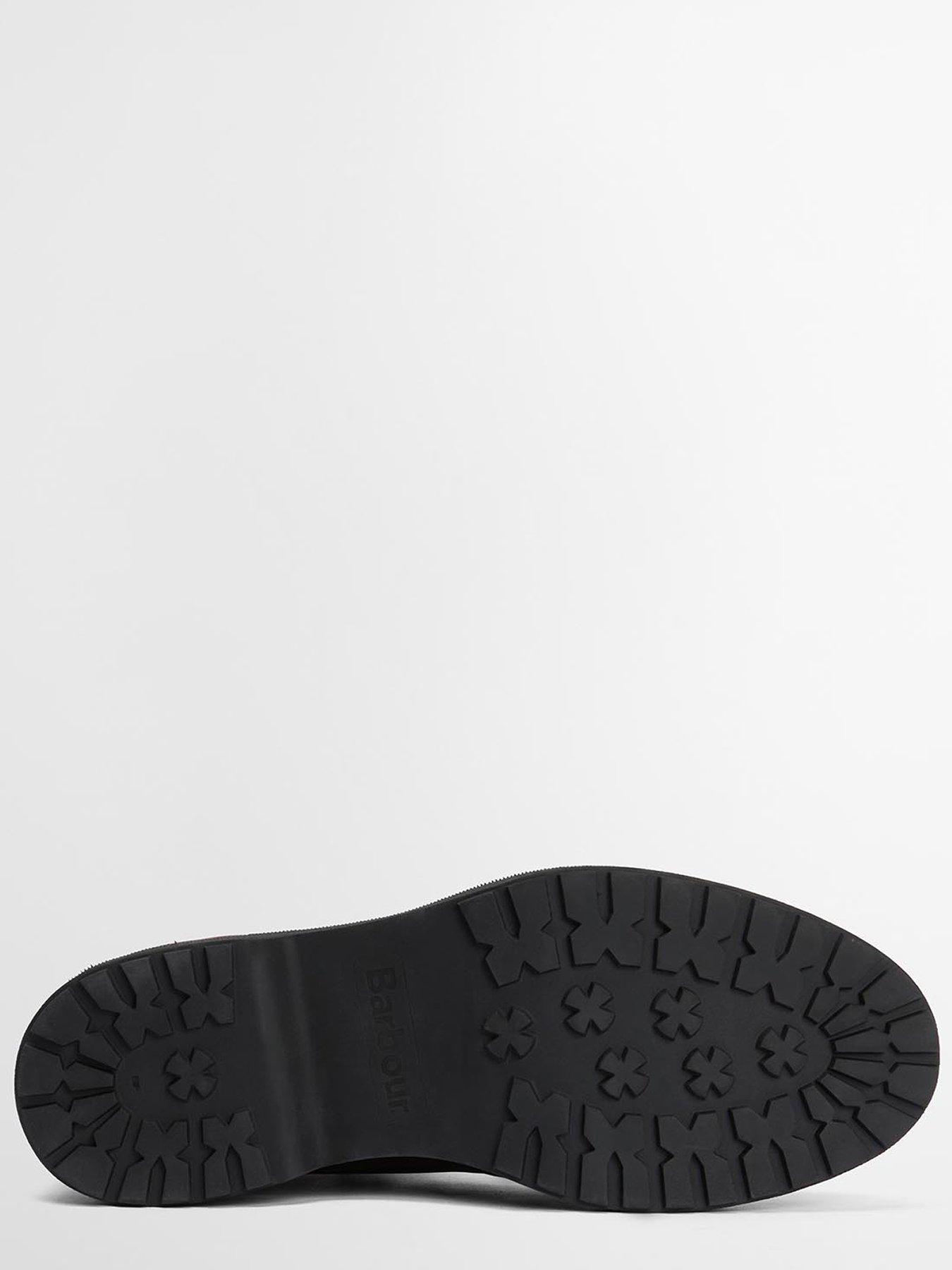  image of barbour-sidwood-hiker-boots-green