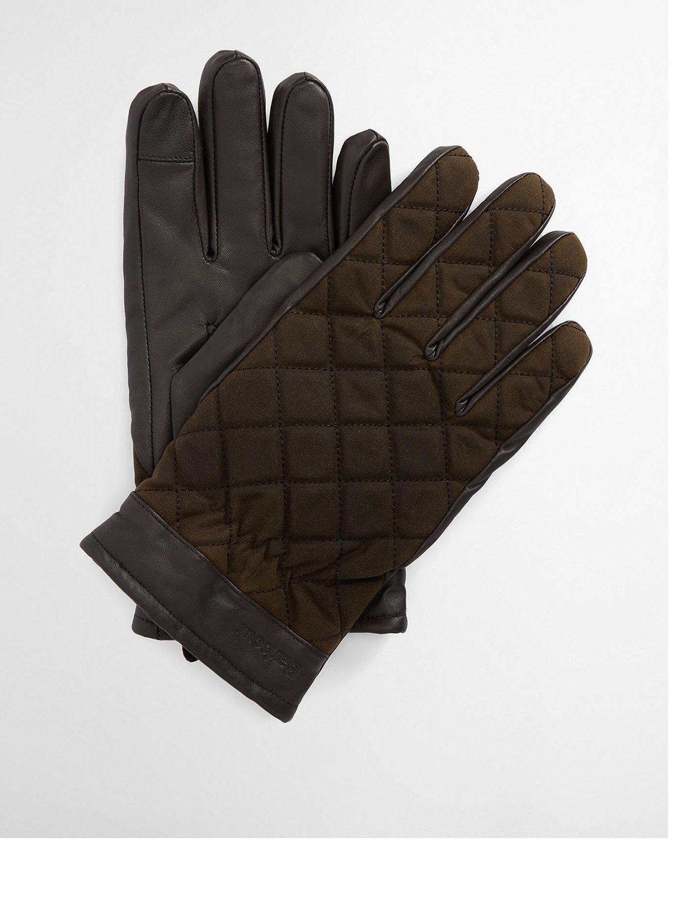 barbour-dalegarth-leather-gloves-brown