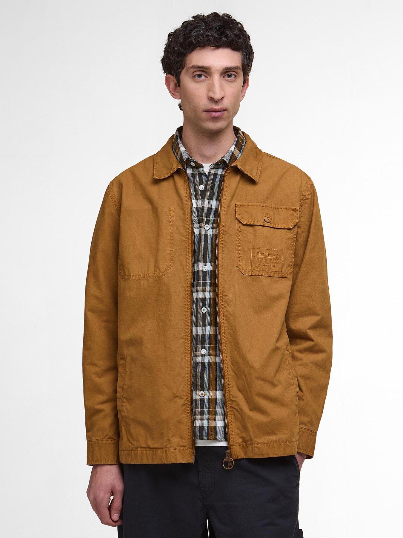 barbour-harton-relaxed-zip-through-overshirt-brown