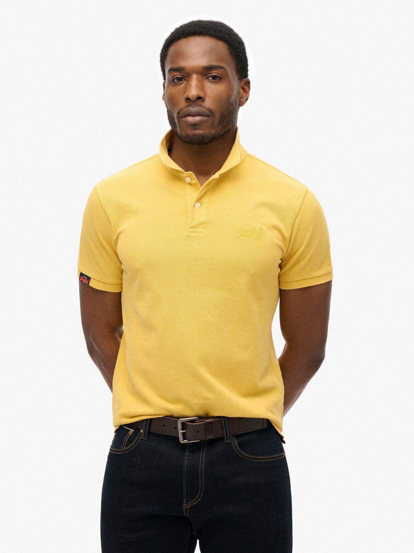 superdry-vintage-destroy-polo-shirt-yellow