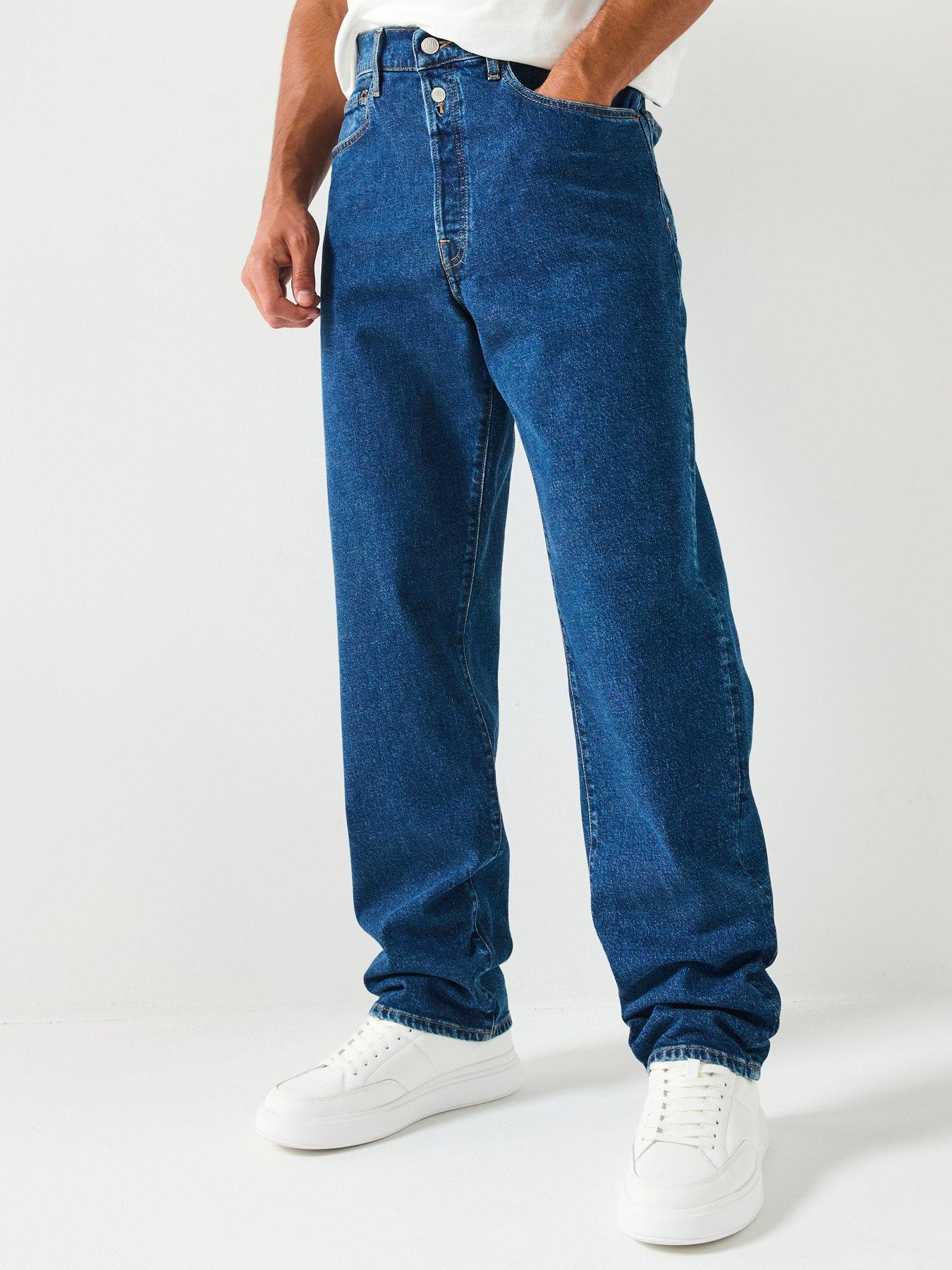 undefined M9z1 Regular Fit Jeans