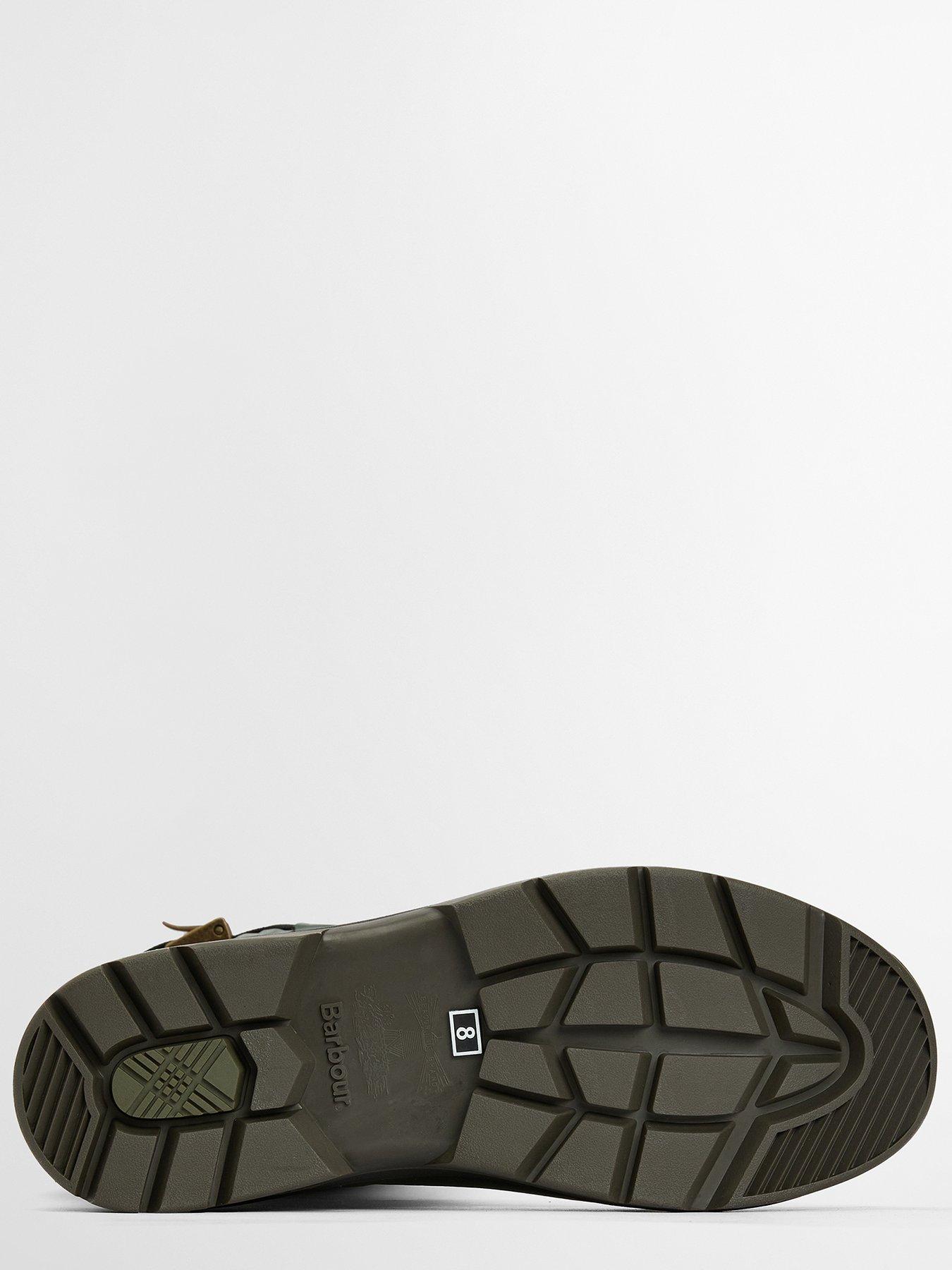 Image 5 of 6 of Barbour Tempest Tall Wellington Boots - Green