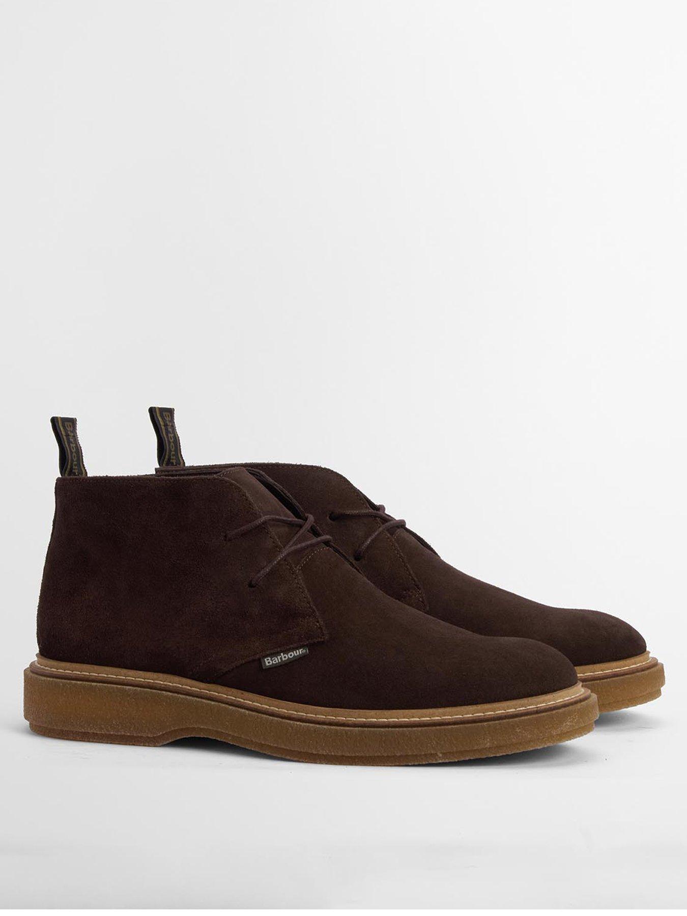 stillFront image of barbour-blaine-suede-chukka-boots-brown