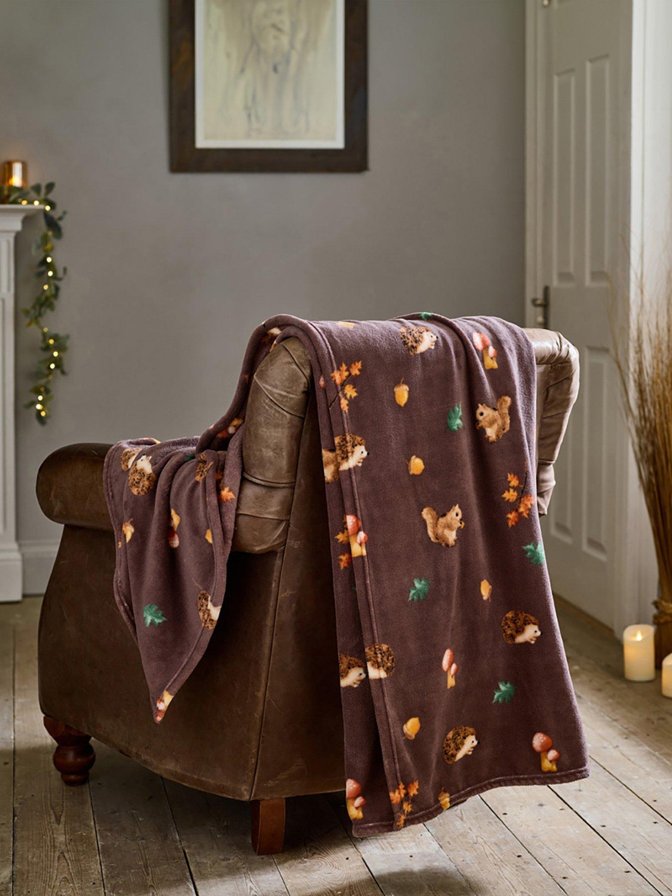 undefined Hogging It Throw 140x180cm