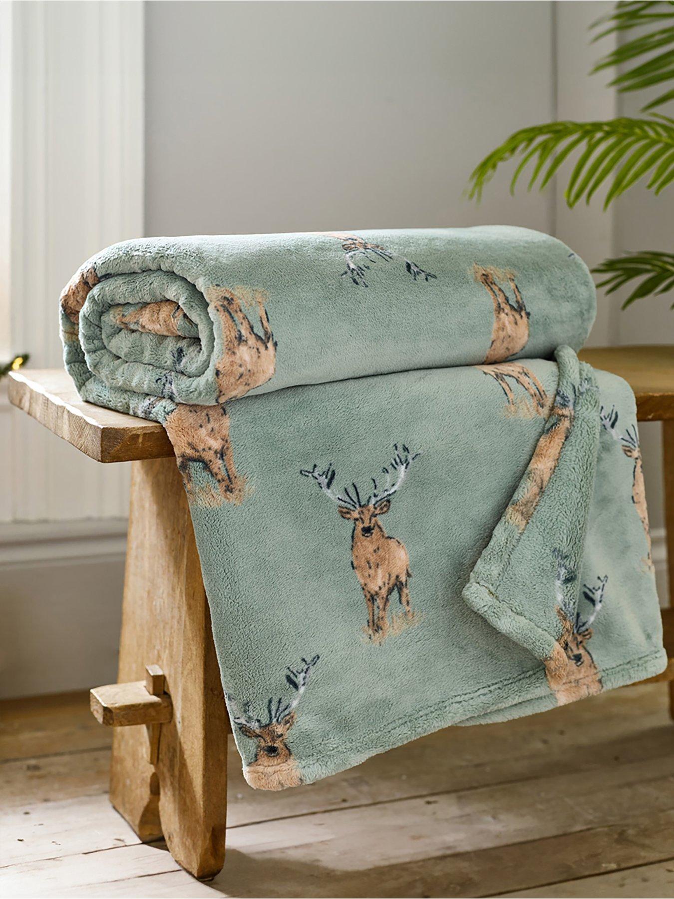 undefined Highland Fell Throw 140x180cm
