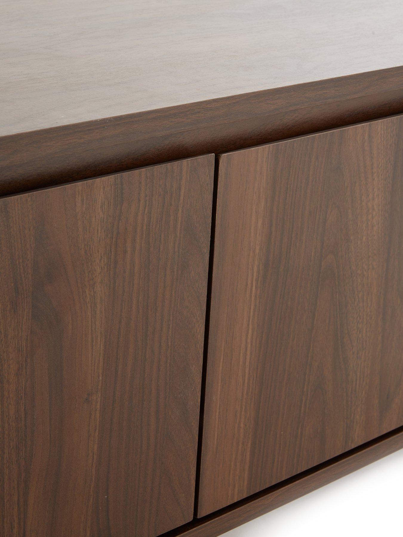 Image 6 of 7 of Very Home Amber Tv Unit - fits up to&nbsp;60 inch TV - Rustic Oak - FSC&reg; Certified