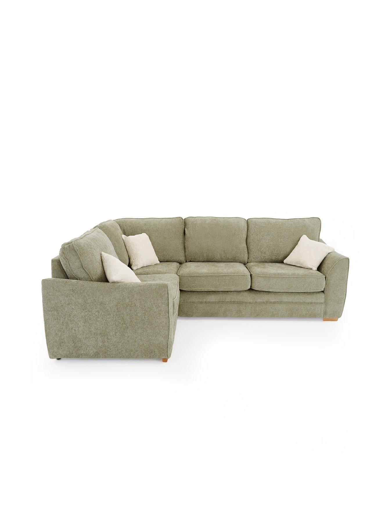 Image 3 of 7 of Very Home Trinity Lh Double Arm Corner Group