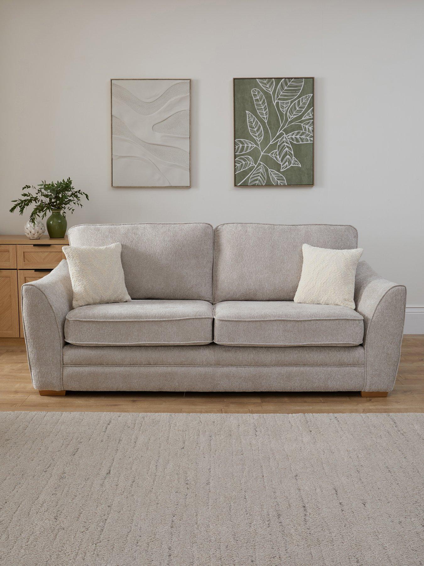 Very Home Trinity 3 Seater