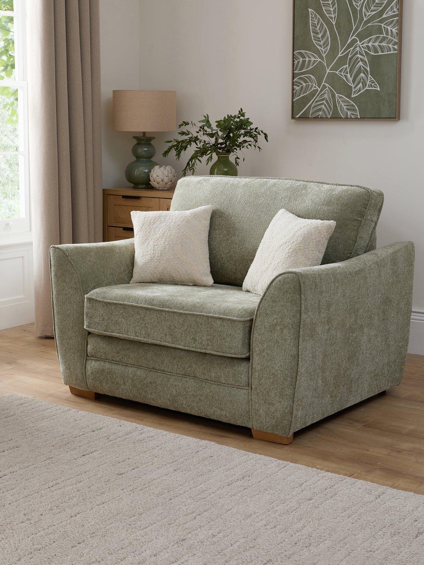 Very Home Trinity Snuggle Chair