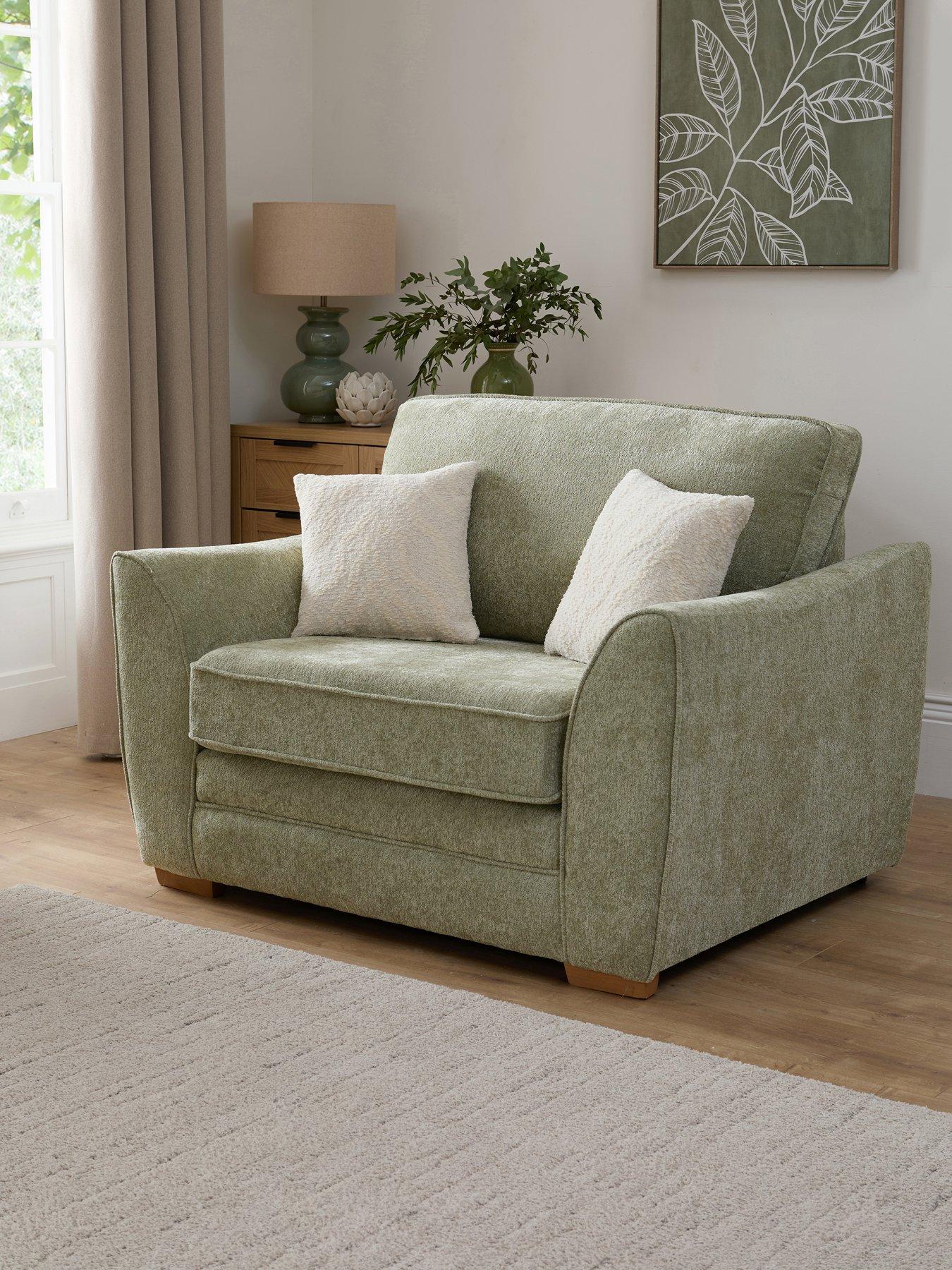 front image of the-very-collection-trinity-fabricnbspsnuggle-chair-made-to-order-in-the-uk