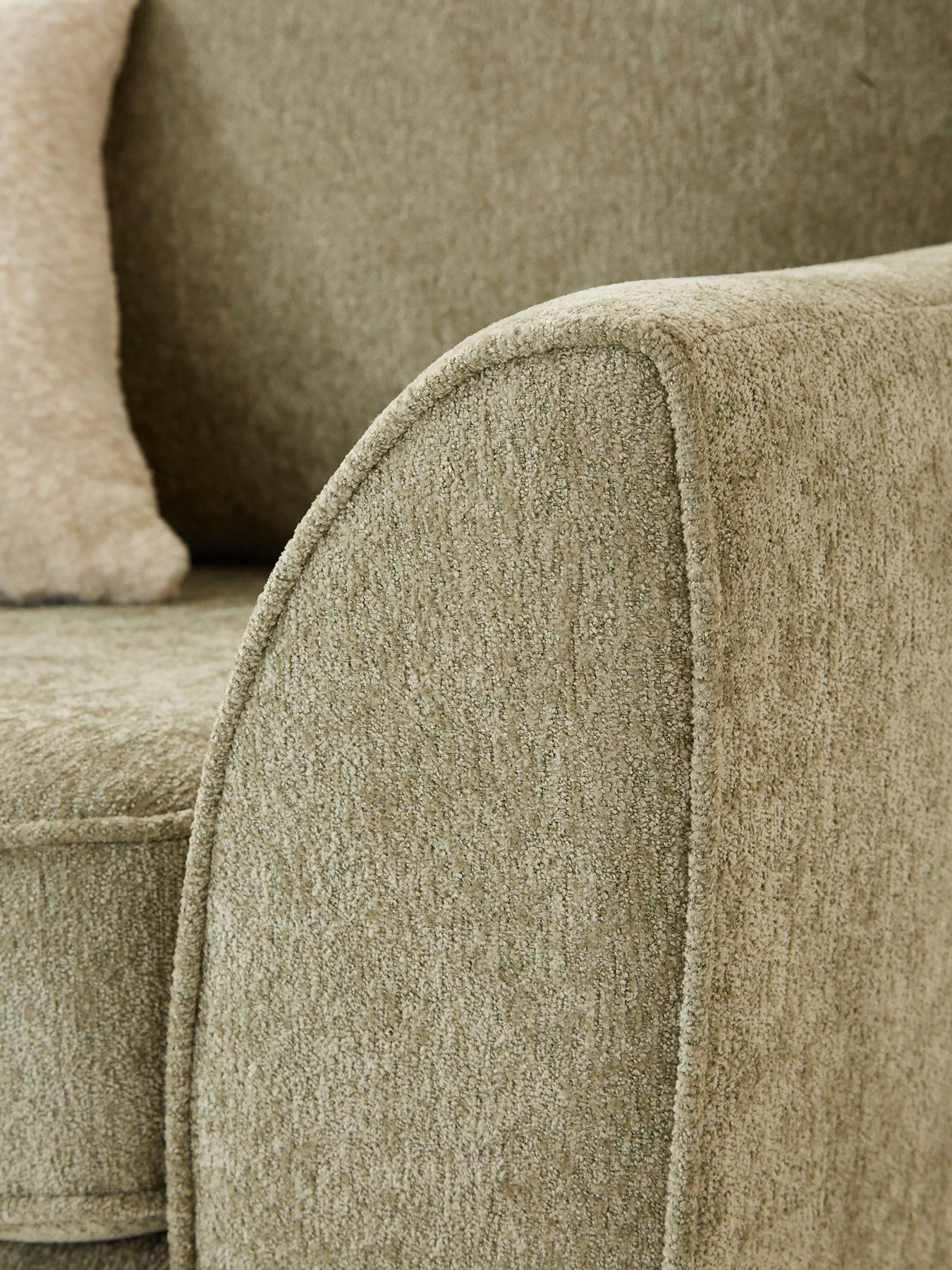 Image 4 of 7 of Very Home Trinity Snuggle Chair