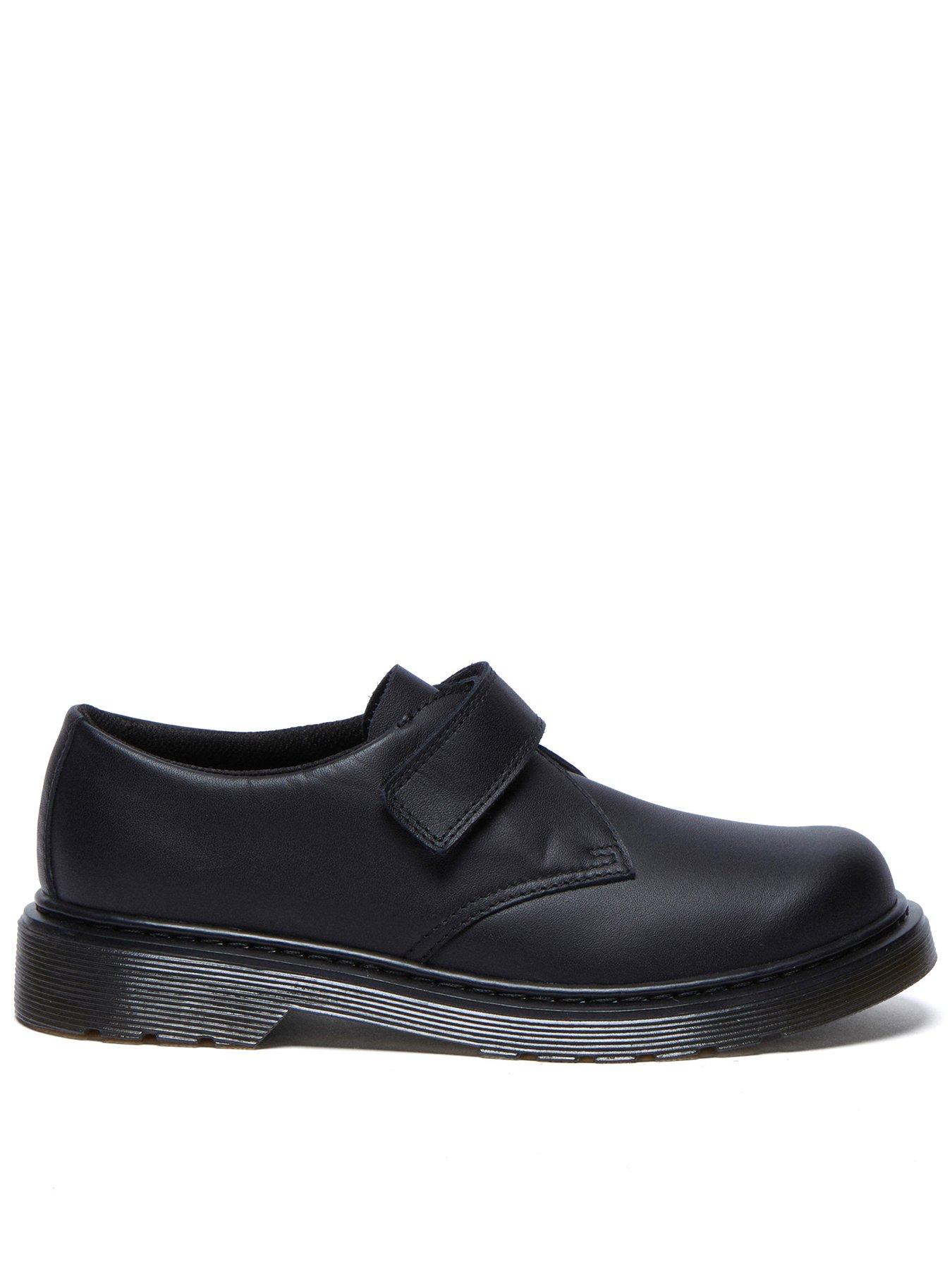 dr-martens-youth-1461-kamron-ii-mono-leather-strap-oxford-shoes-nbspblack