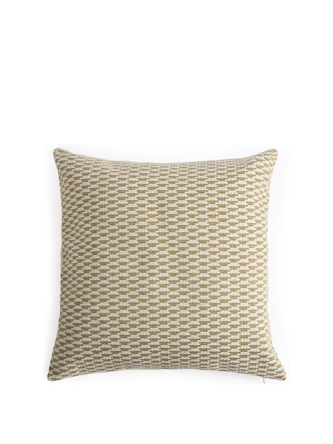 Image 2 of 7 of Michelle Keegan Home Eleanor Woven Cushion