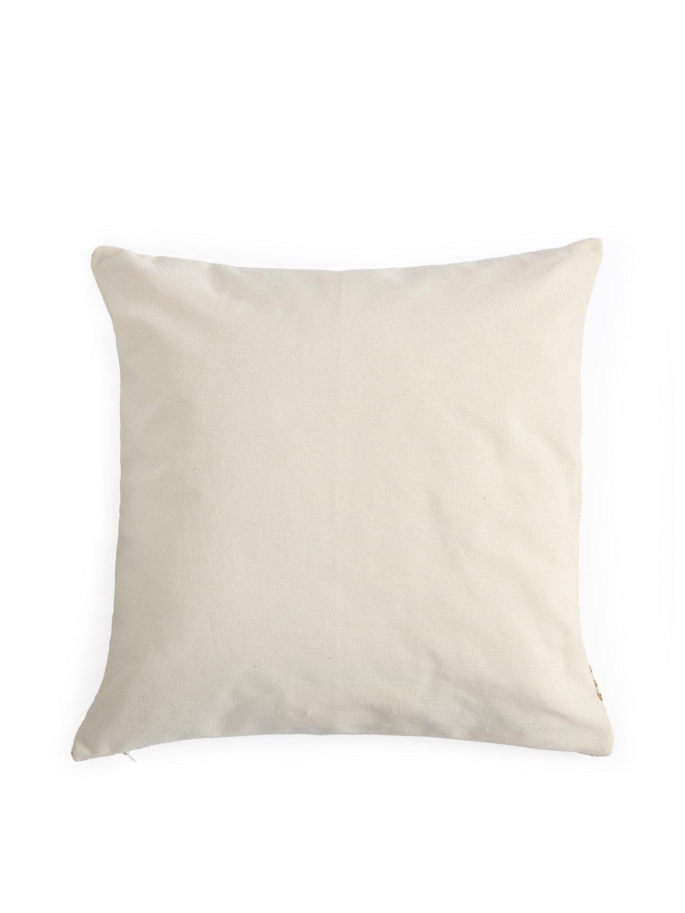 Image 3 of 7 of Michelle Keegan Home Eleanor Woven Cushion